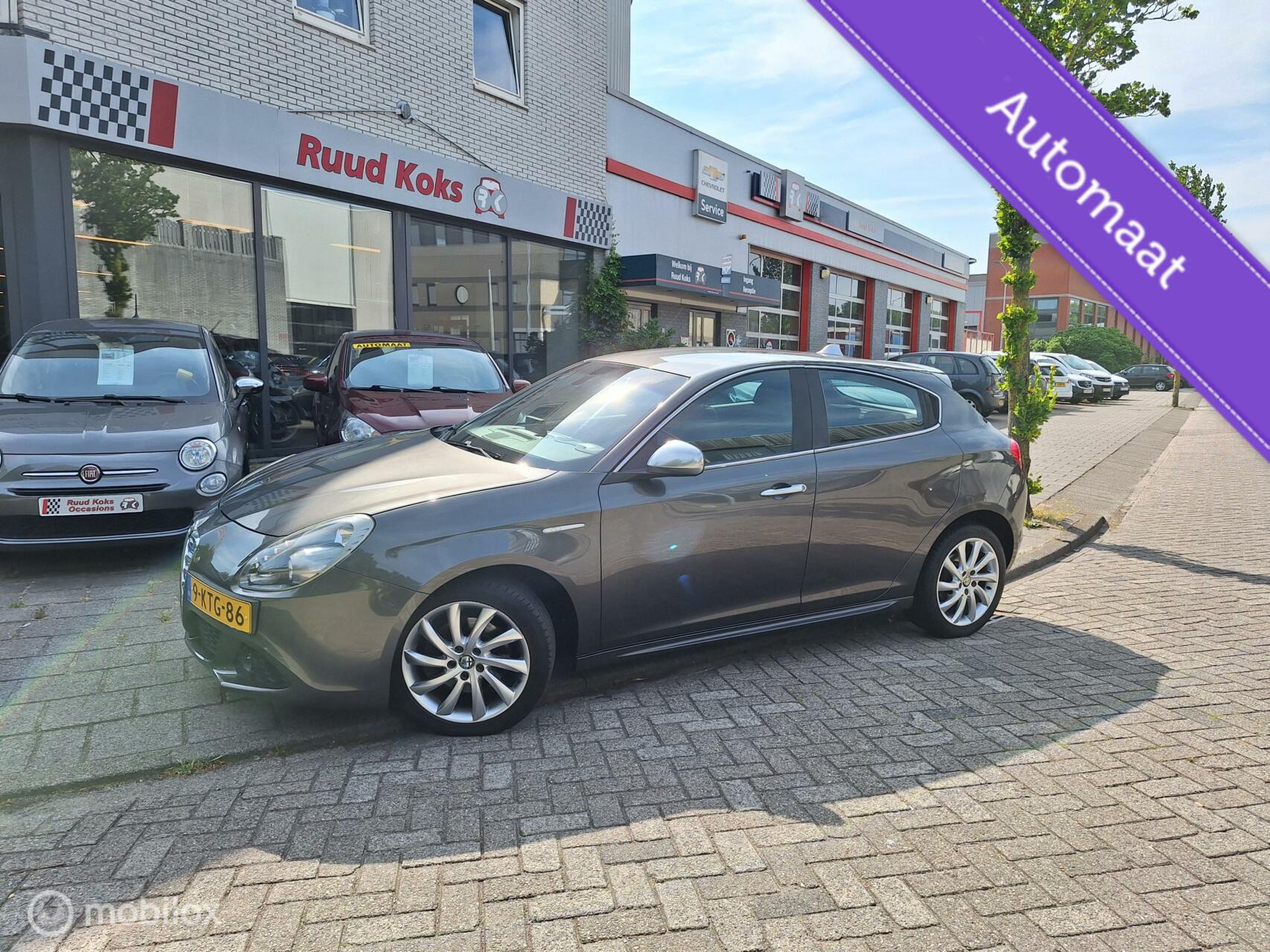 Foto van ALFA ROMEO GIULIETTA