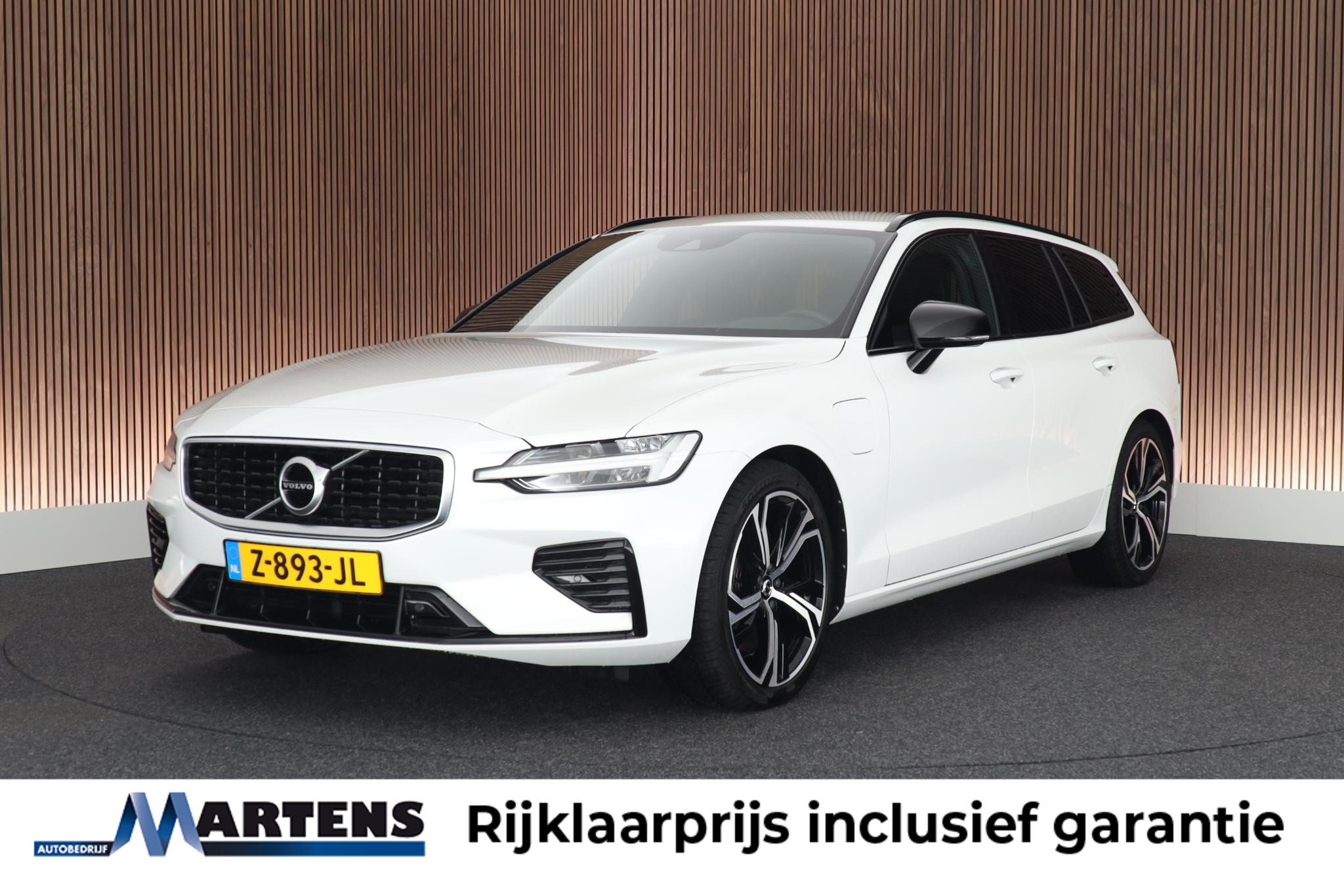 Foto van VOLVO V60 T8 Twin Engine