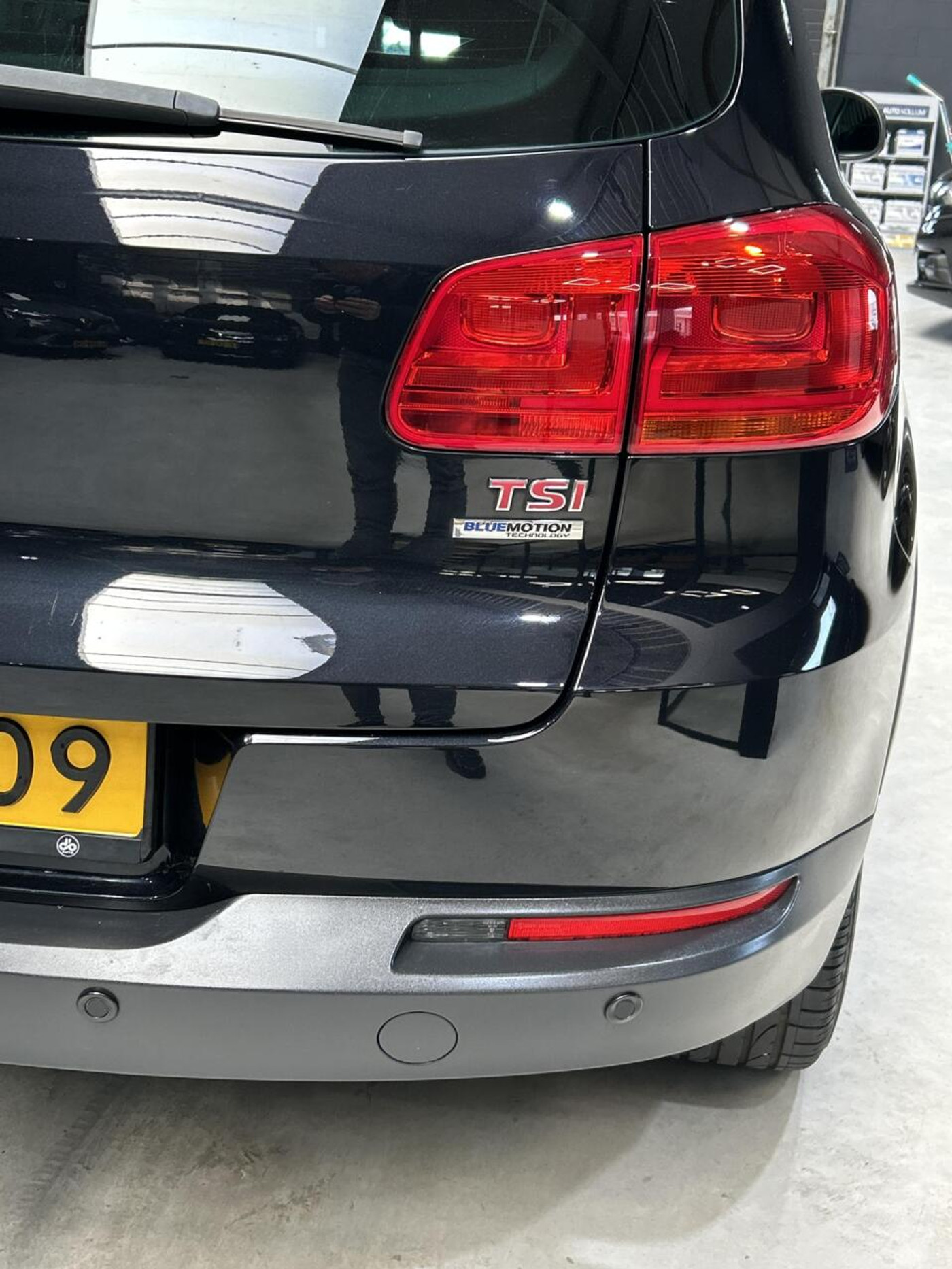 Foto van Volkswagen Tiguan