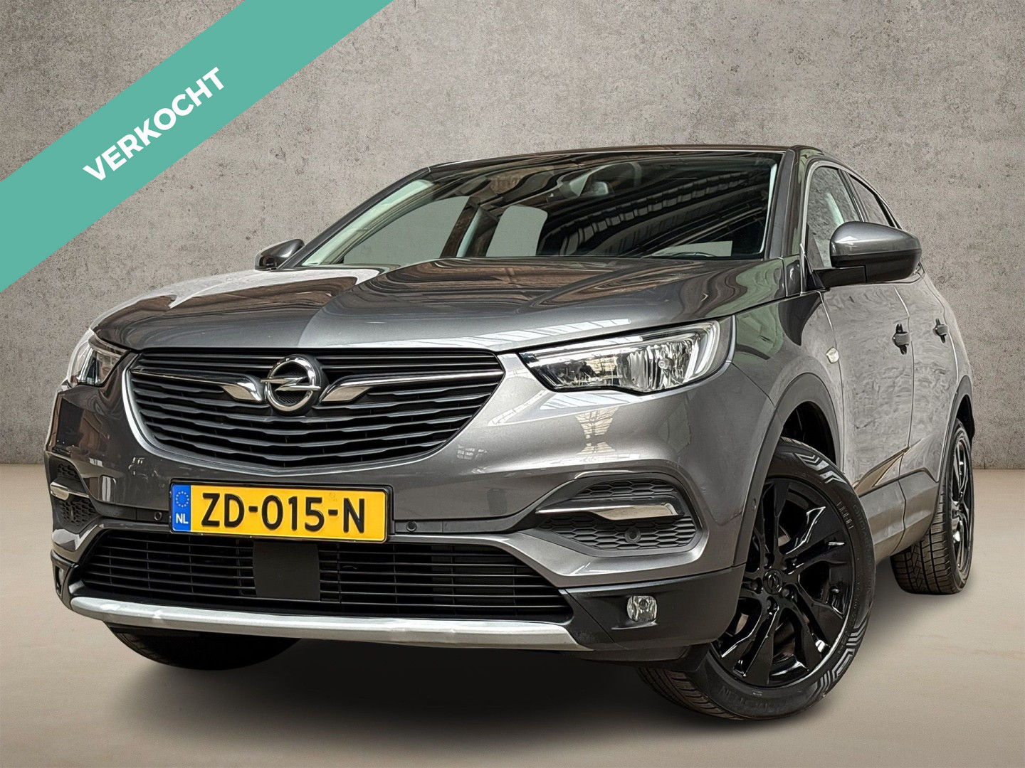 Foto van OPEL GRANDLAND X