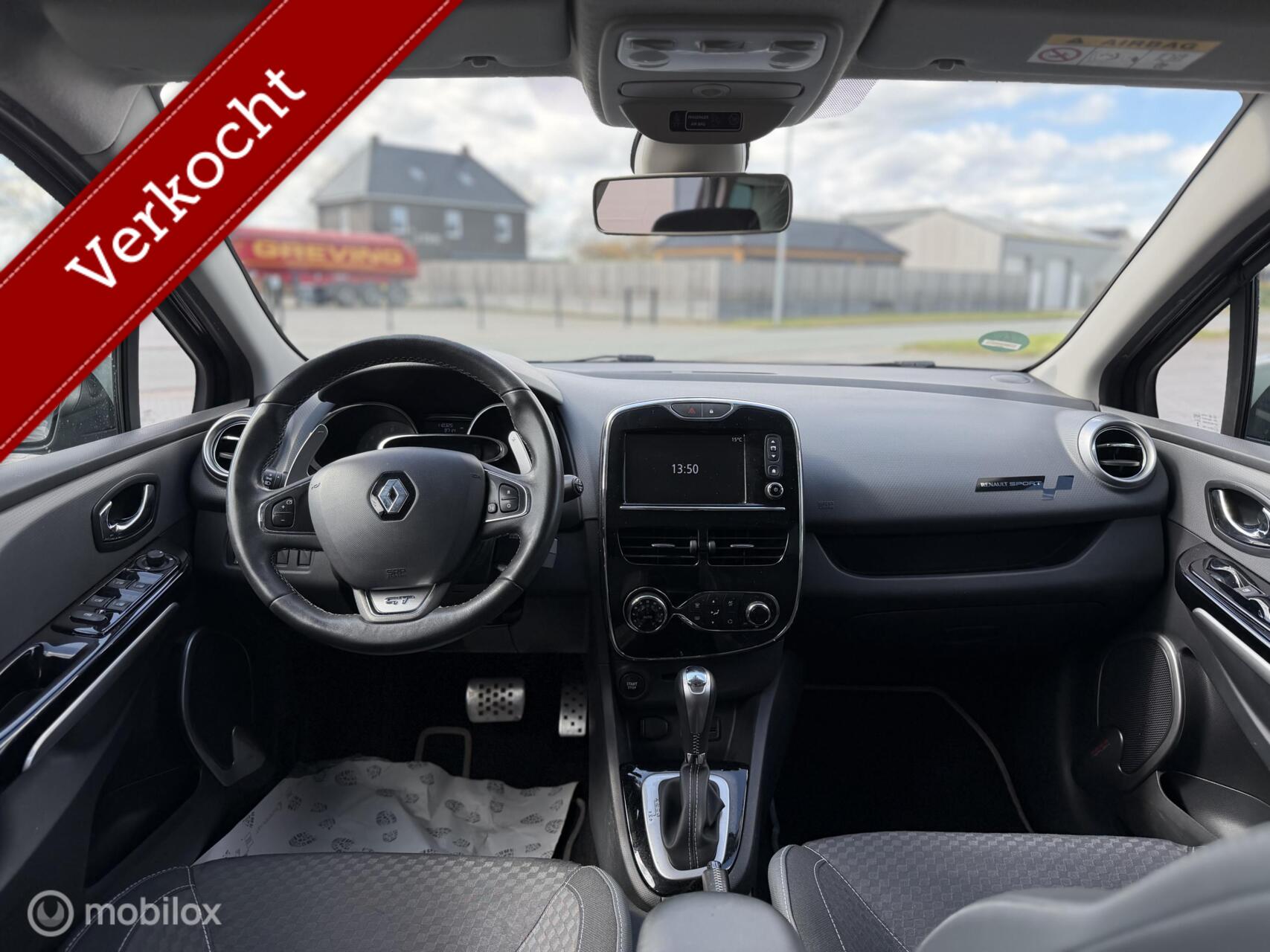 Foto van Renault Clio