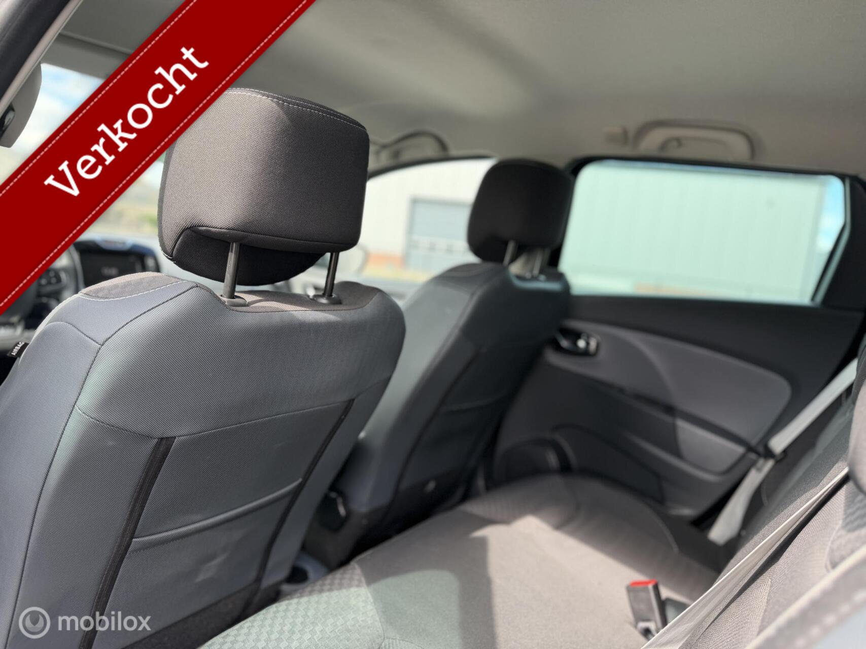 Foto van Renault Clio