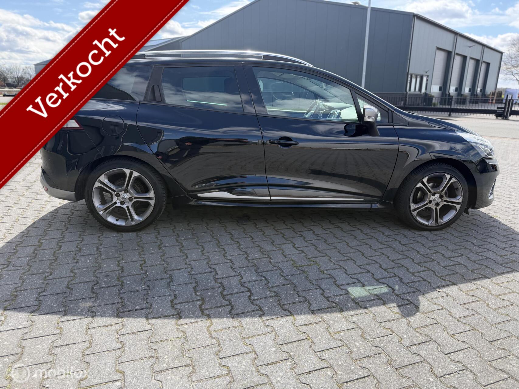 Foto van Renault Clio