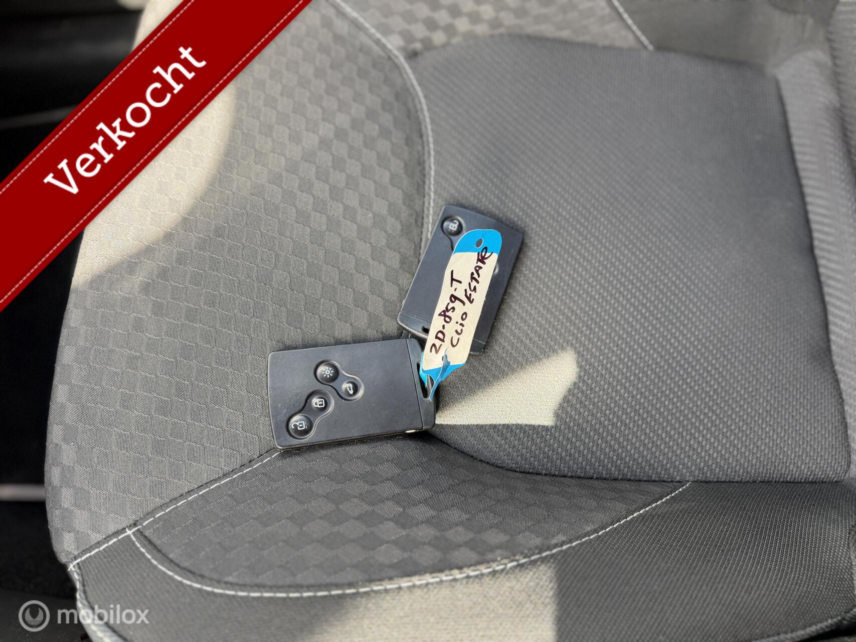 Foto van Renault Clio