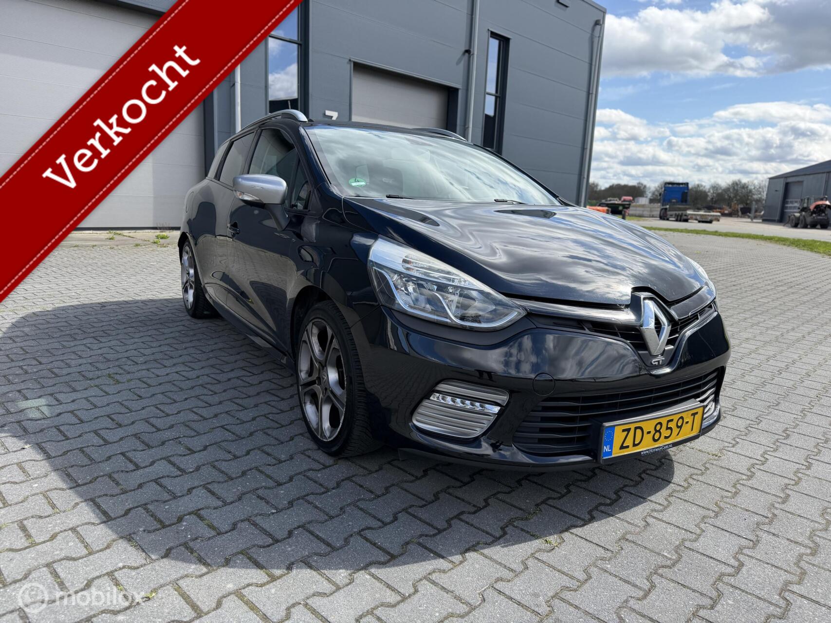 Foto van Renault Clio