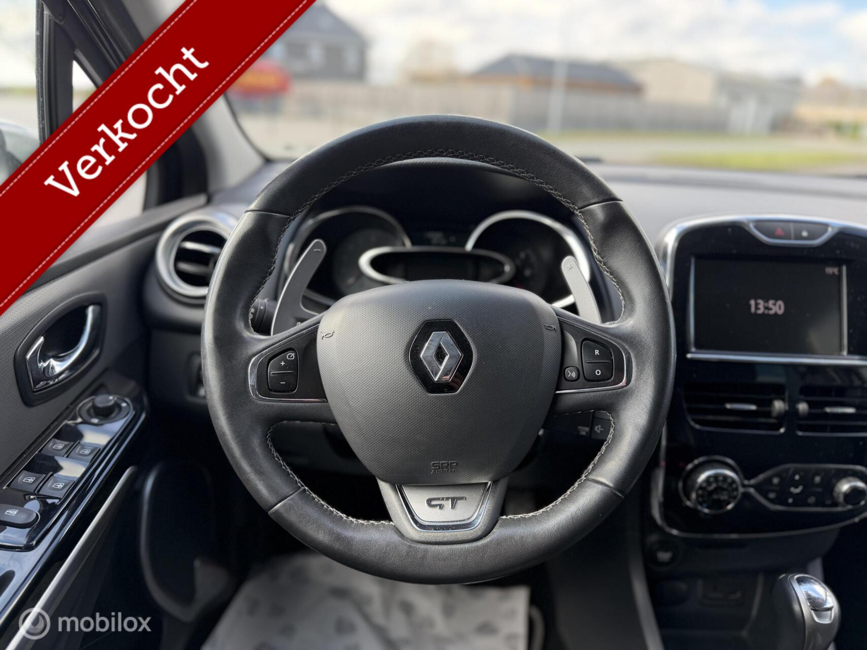 Foto van Renault Clio