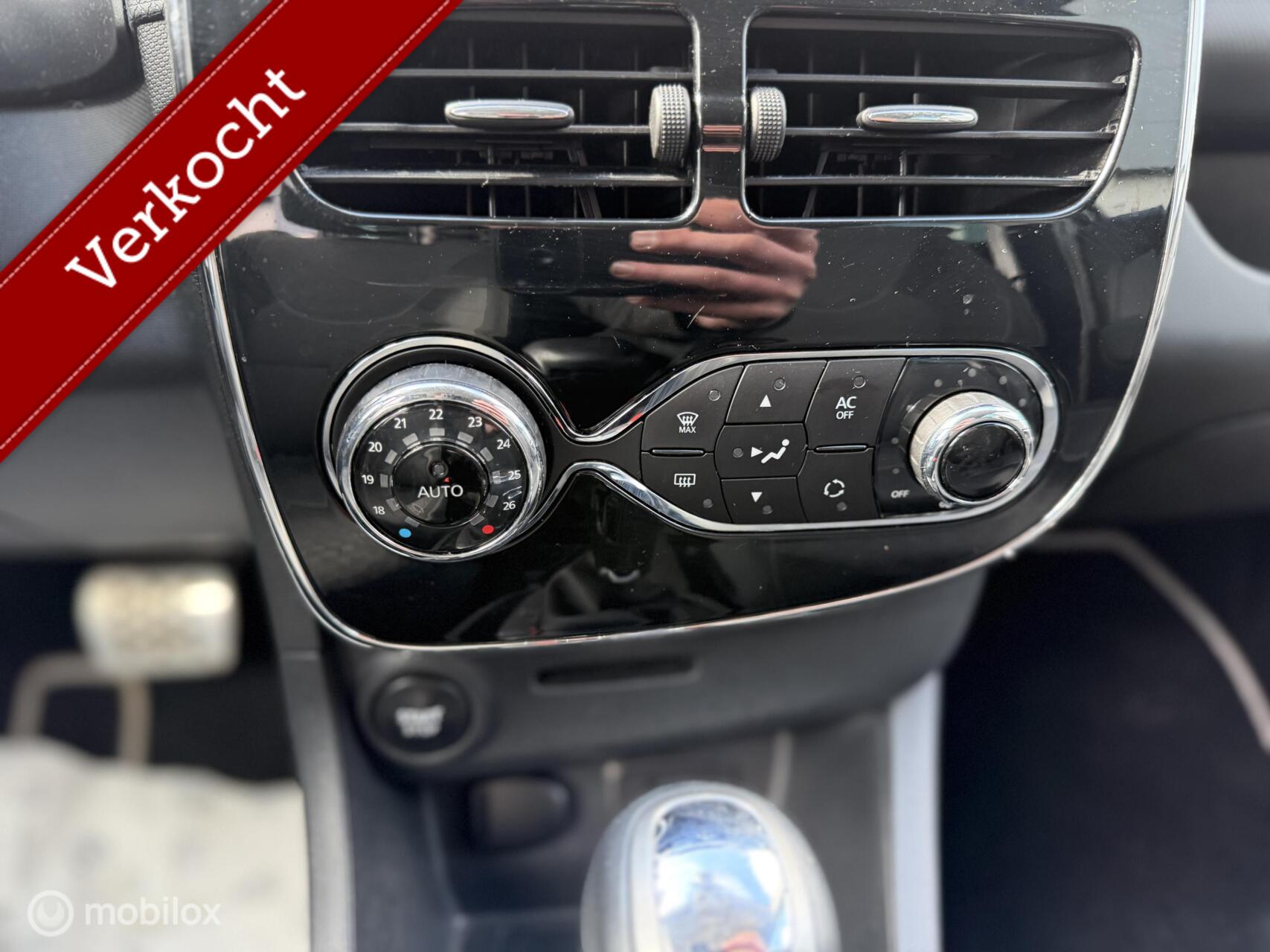 Foto van Renault Clio