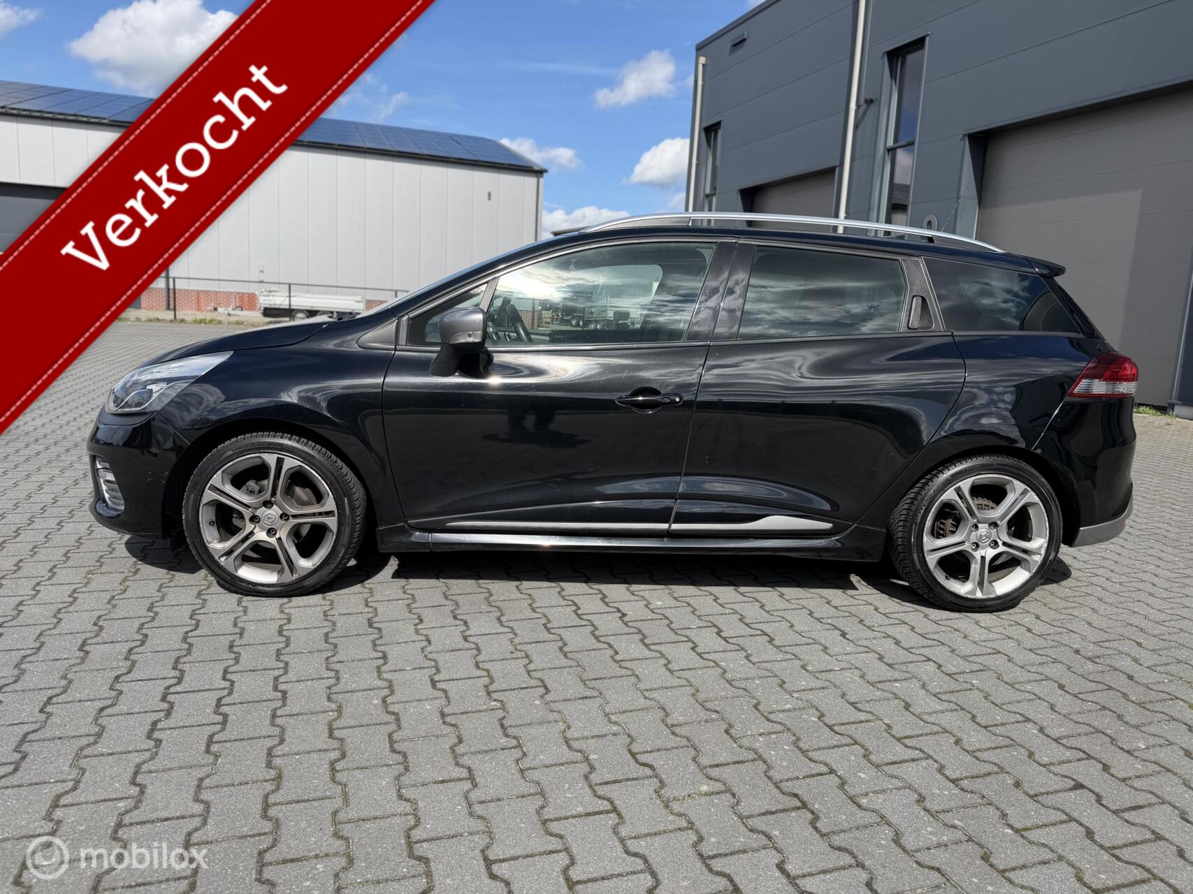 Foto van Renault Clio