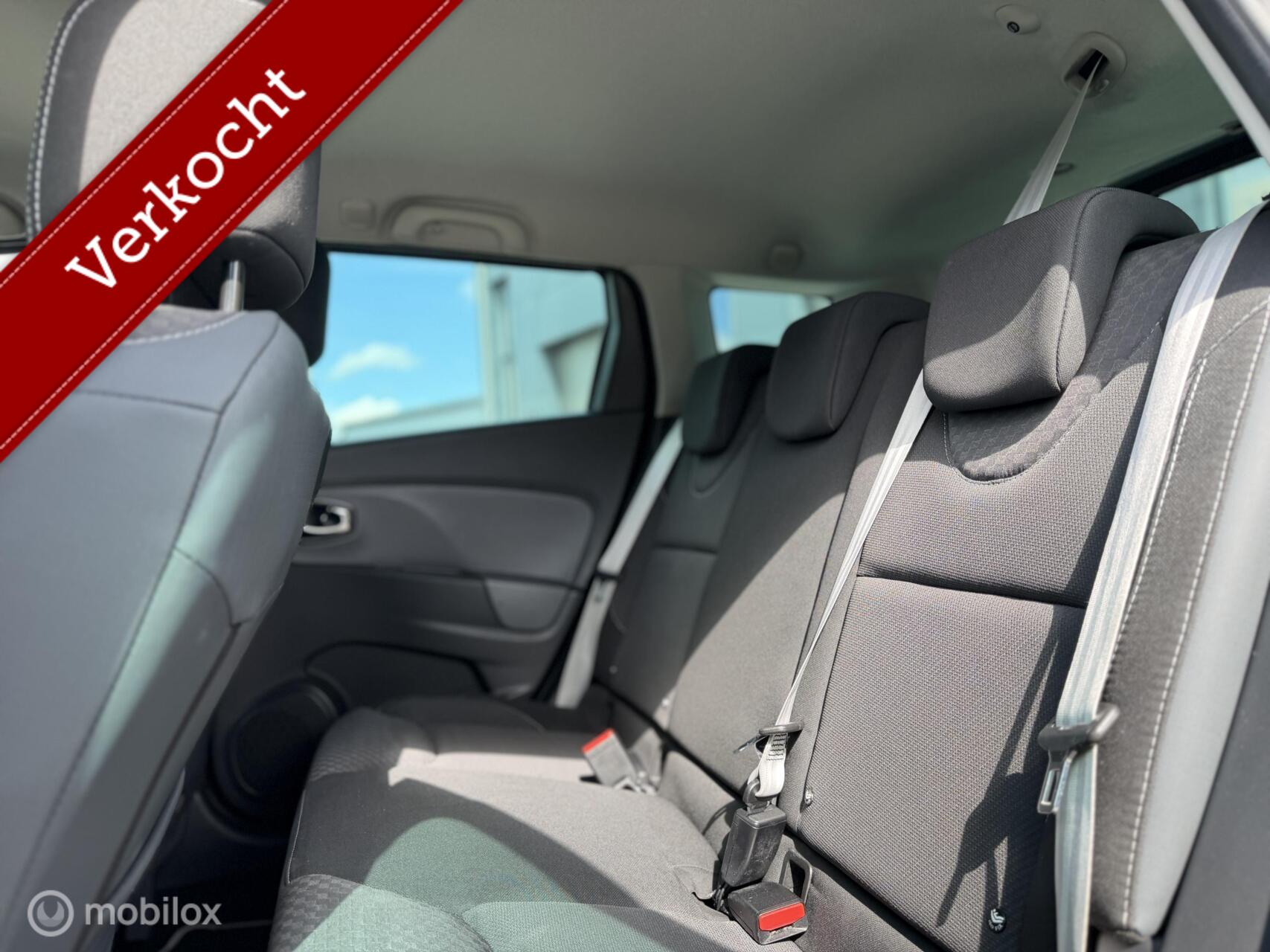Foto van Renault Clio