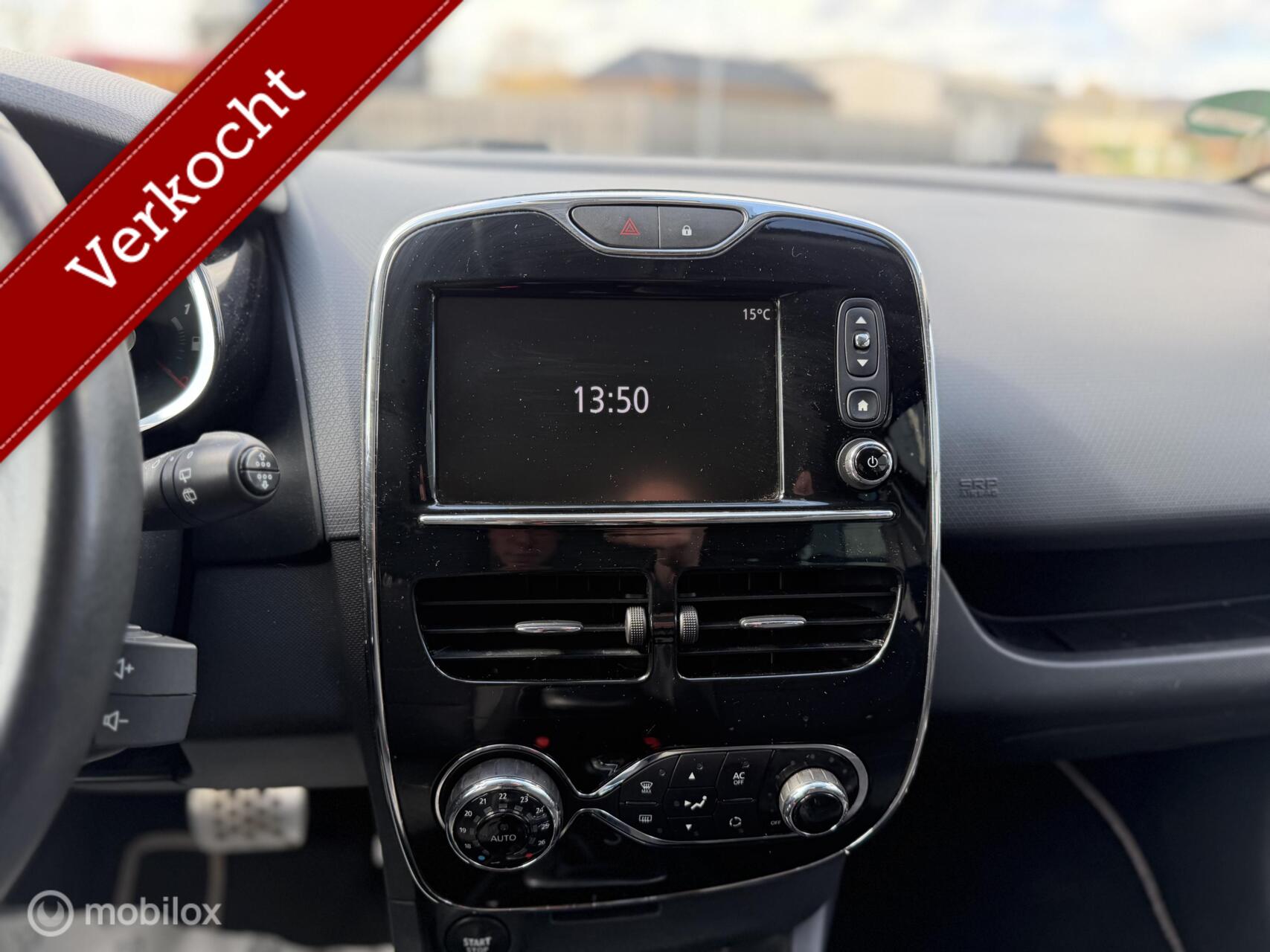 Foto van Renault Clio