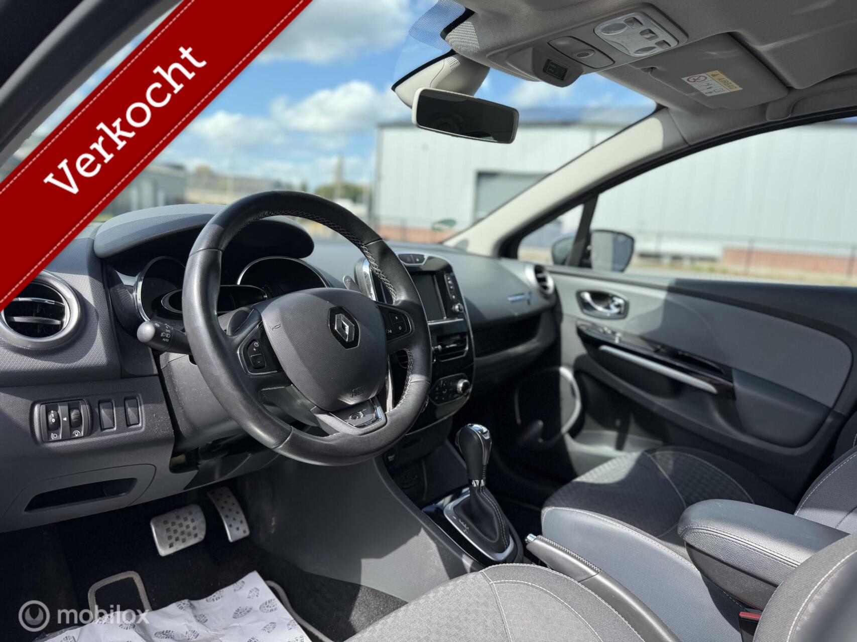 Foto van Renault Clio