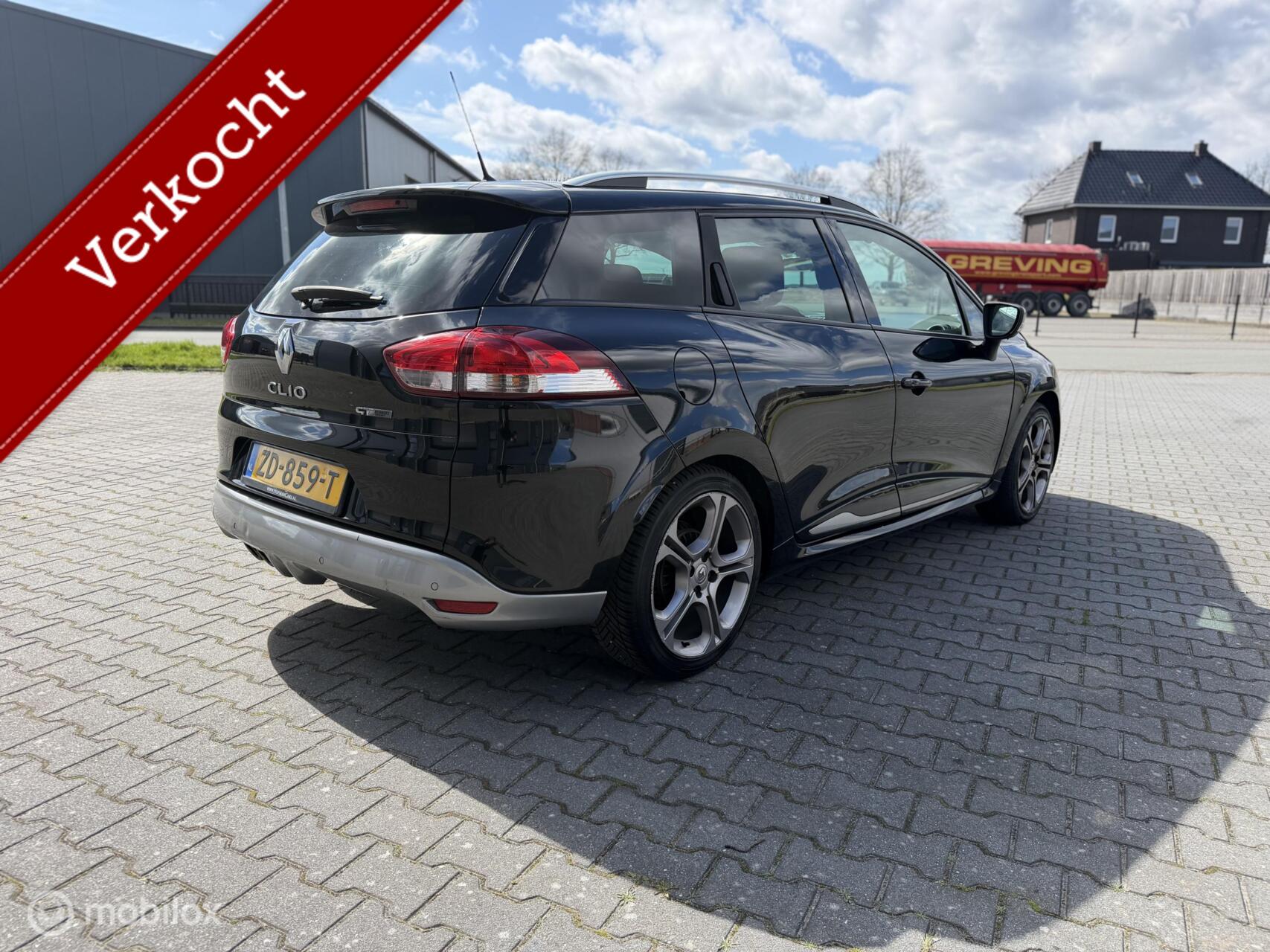 Foto van Renault Clio