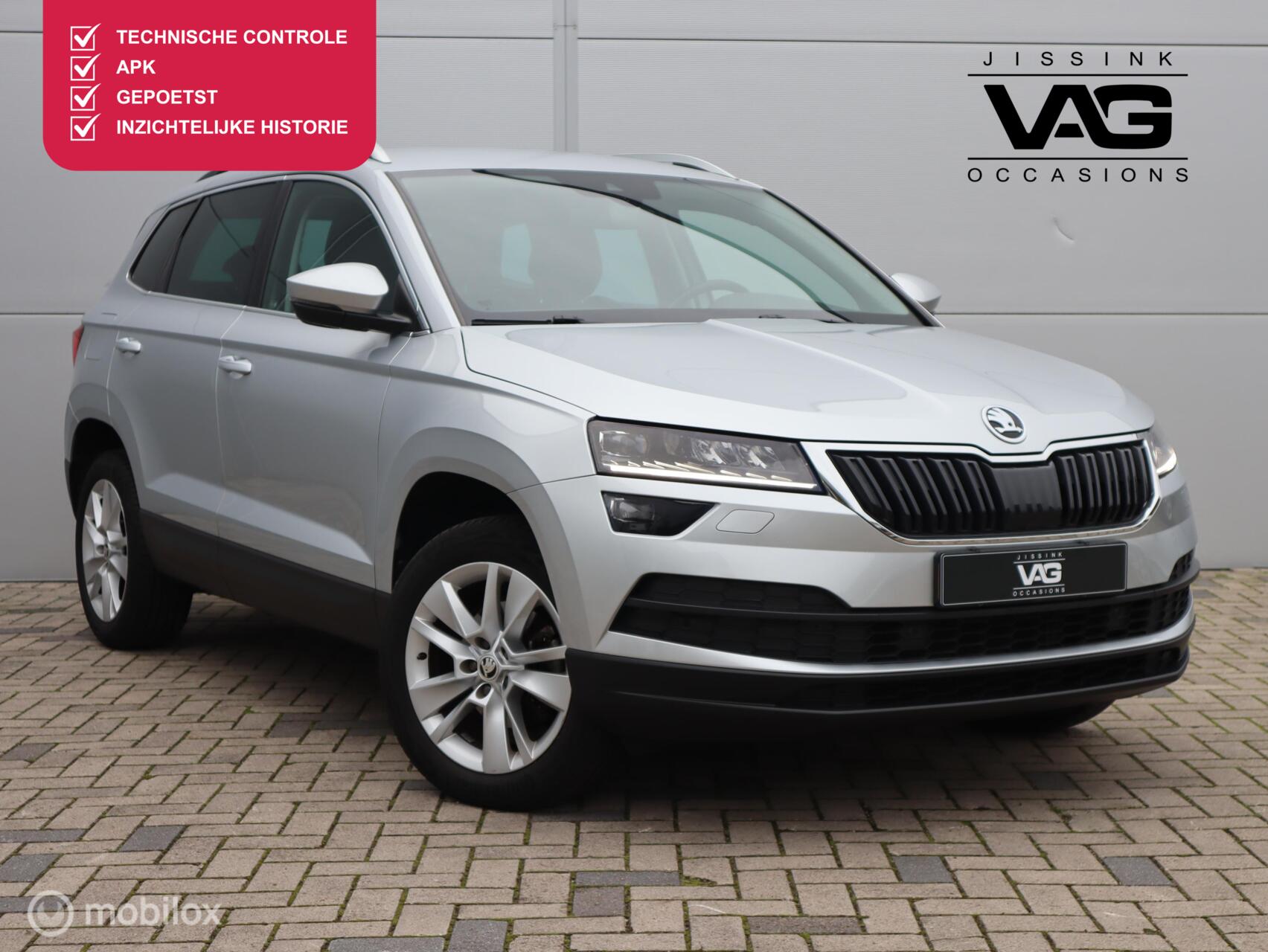 Foto van Skoda Karoq