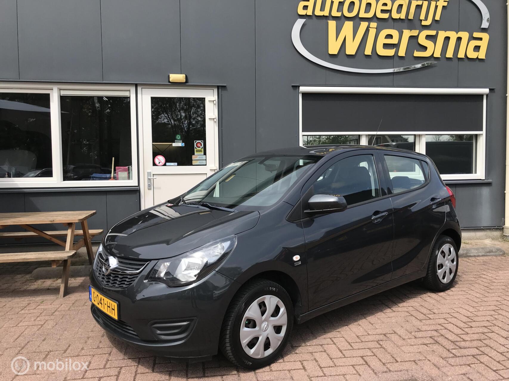 Foto van OPEL KARL / VIVA