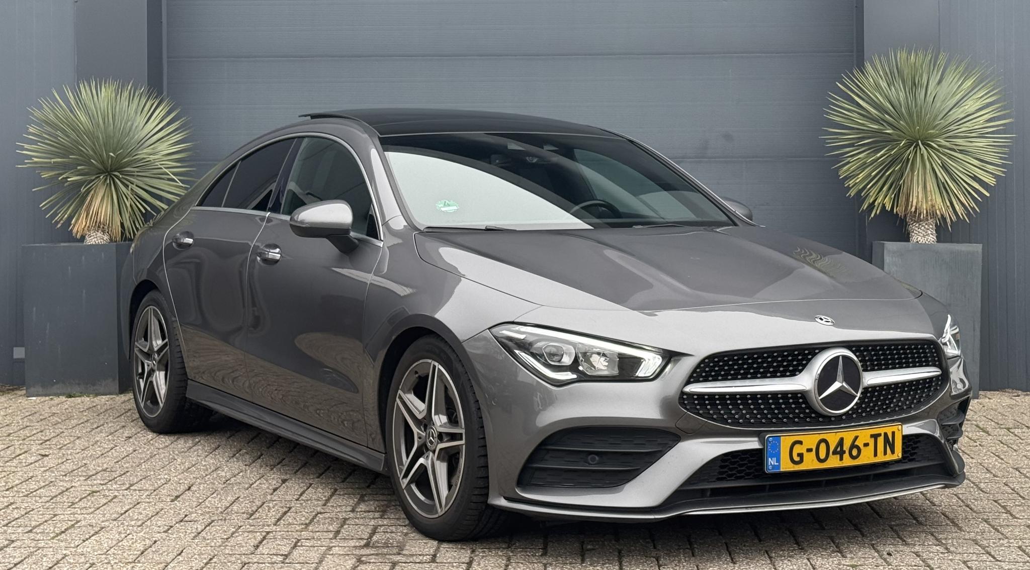 Foto van MERCEDES-BENZ CLA 180