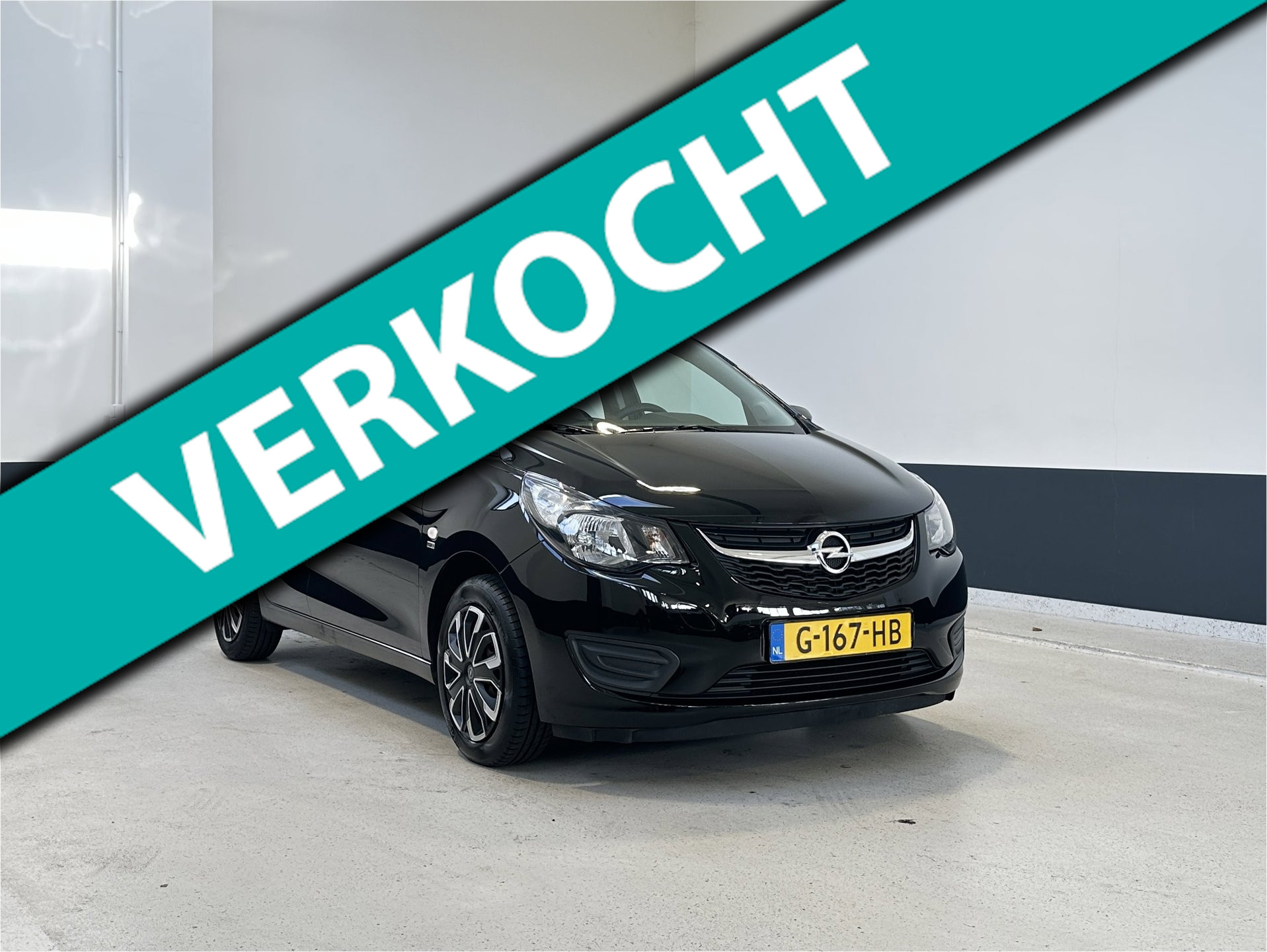 Foto van Opel Karl