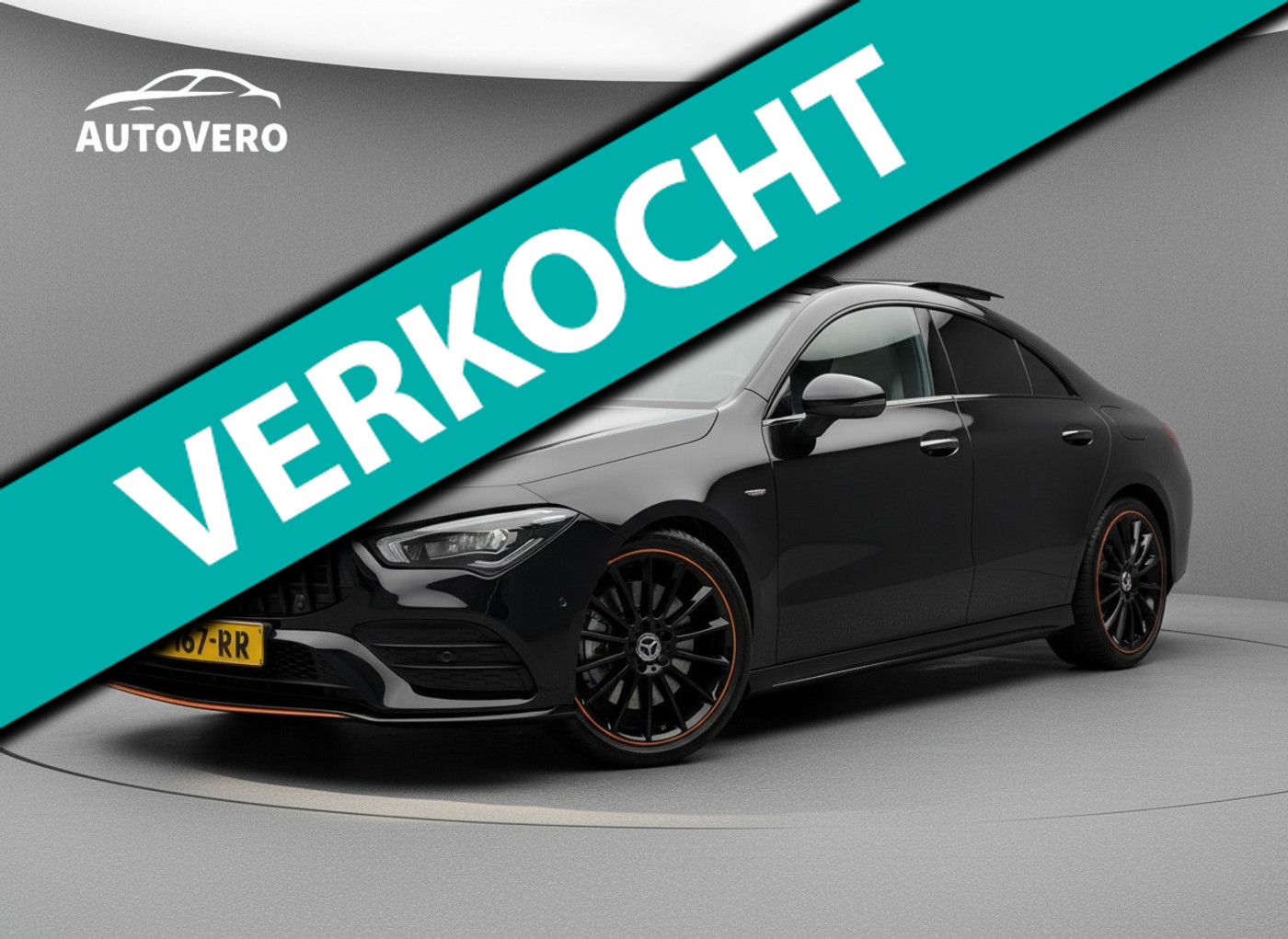 Foto van MERCEDES-BENZ CLA 250 4MATIC
