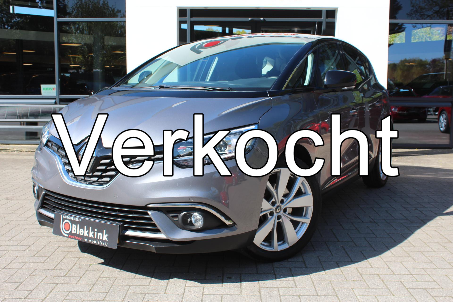 Foto van RENAULT SCENIC