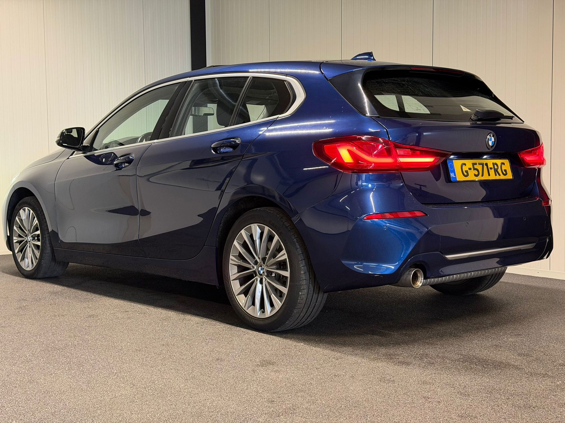 Foto van BMW 118i