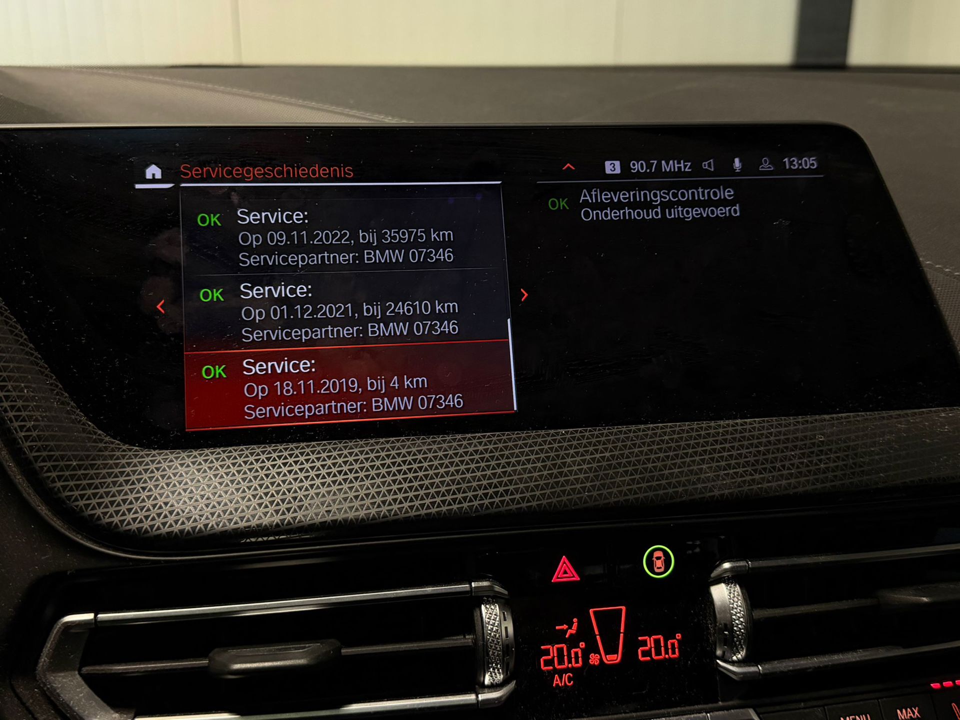 Foto van BMW 118i