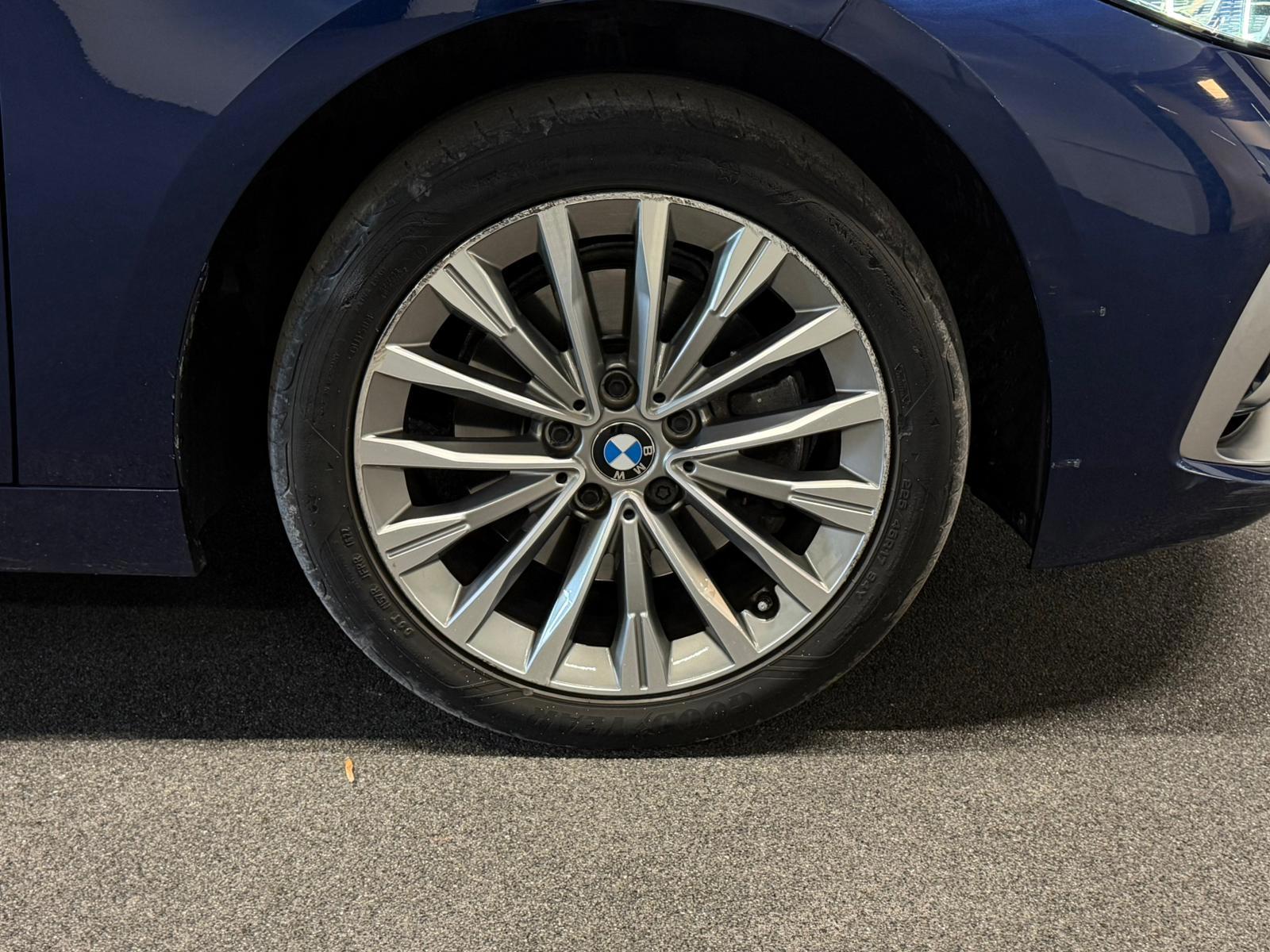 Foto van BMW 118i
