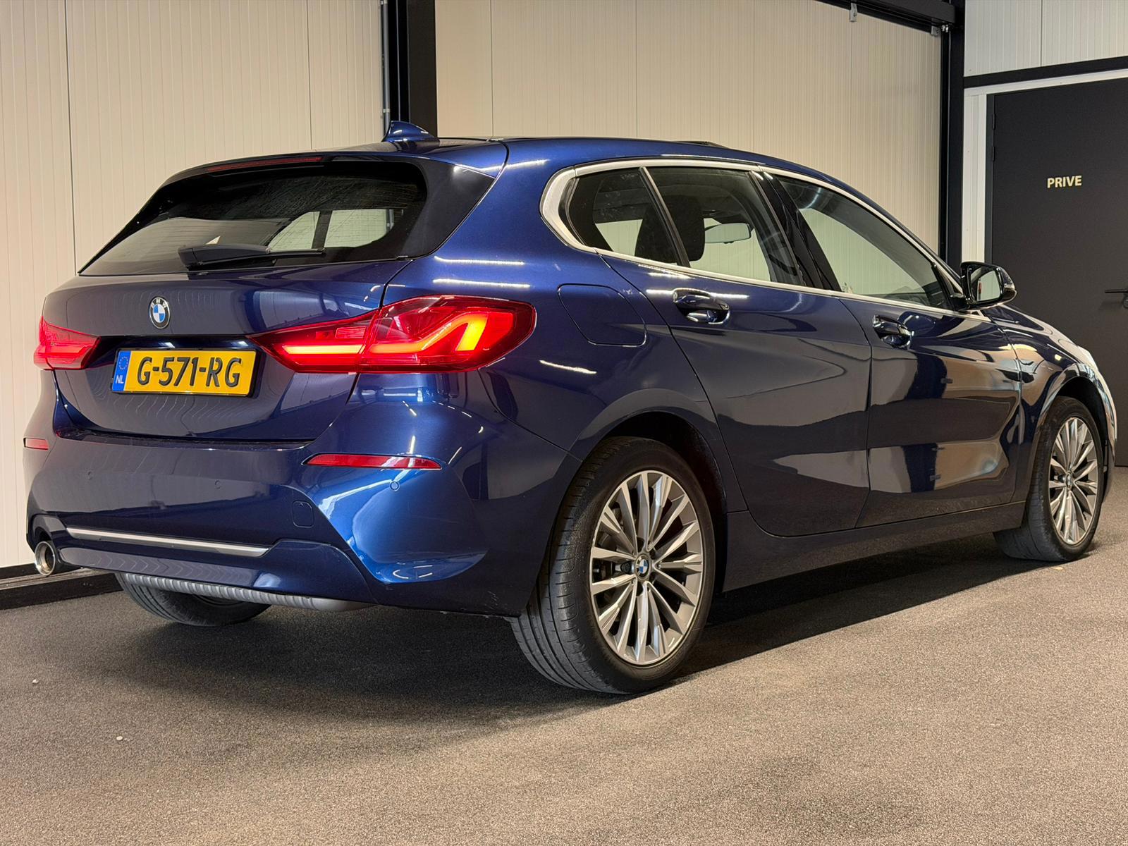 Foto van BMW 118i
