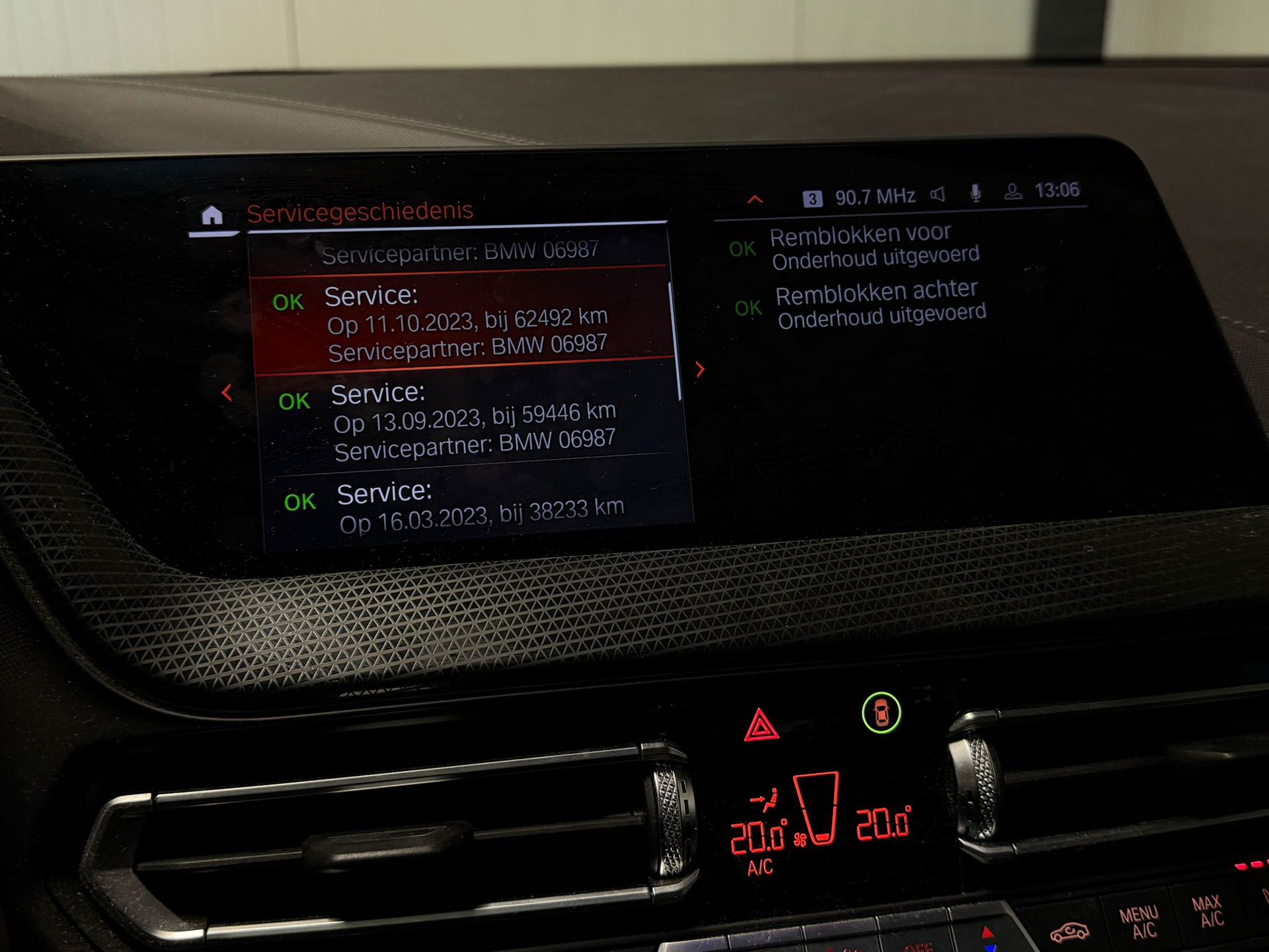 Foto van BMW 118i