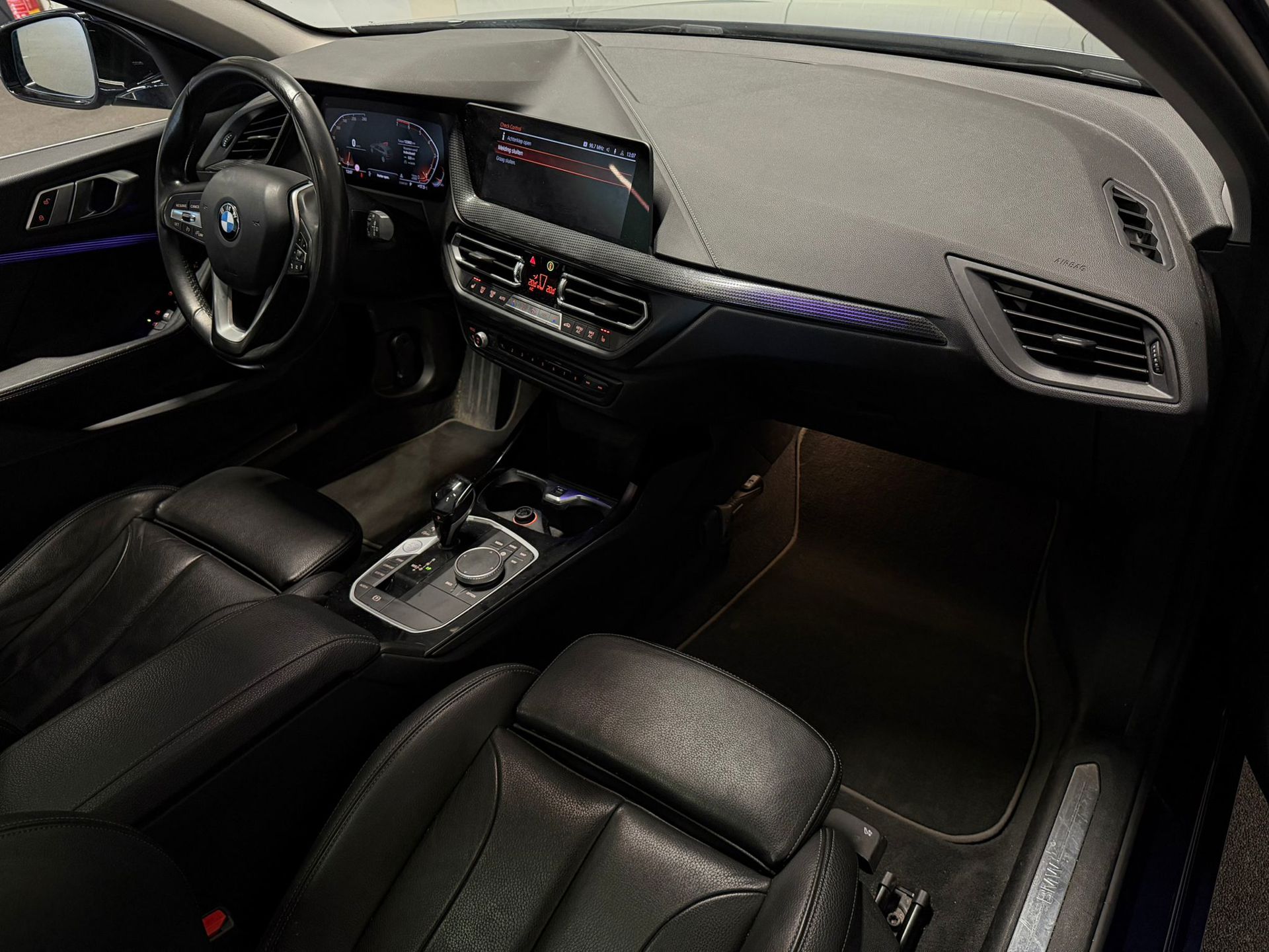 Foto van BMW 118i