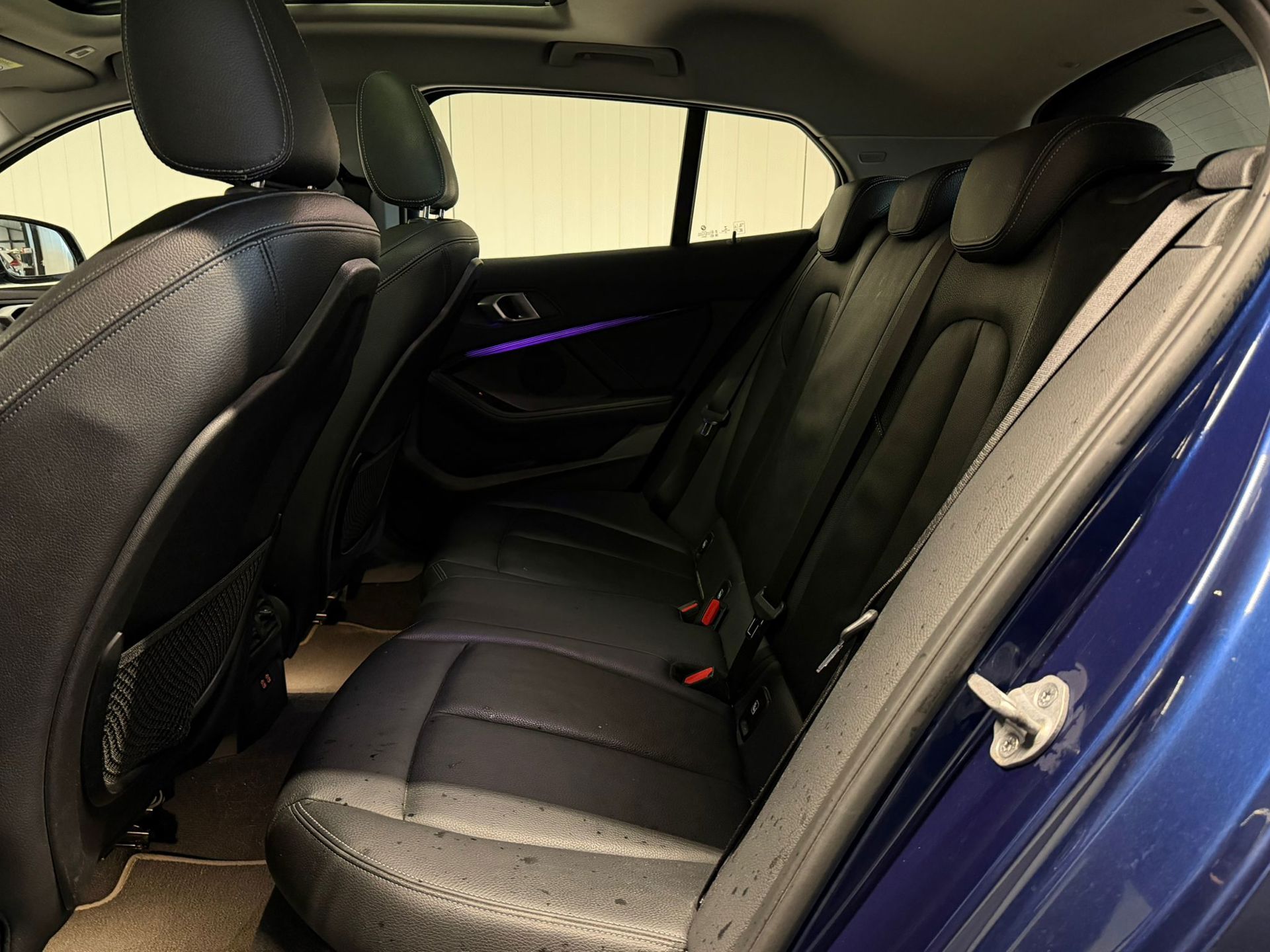 Foto van BMW 118i