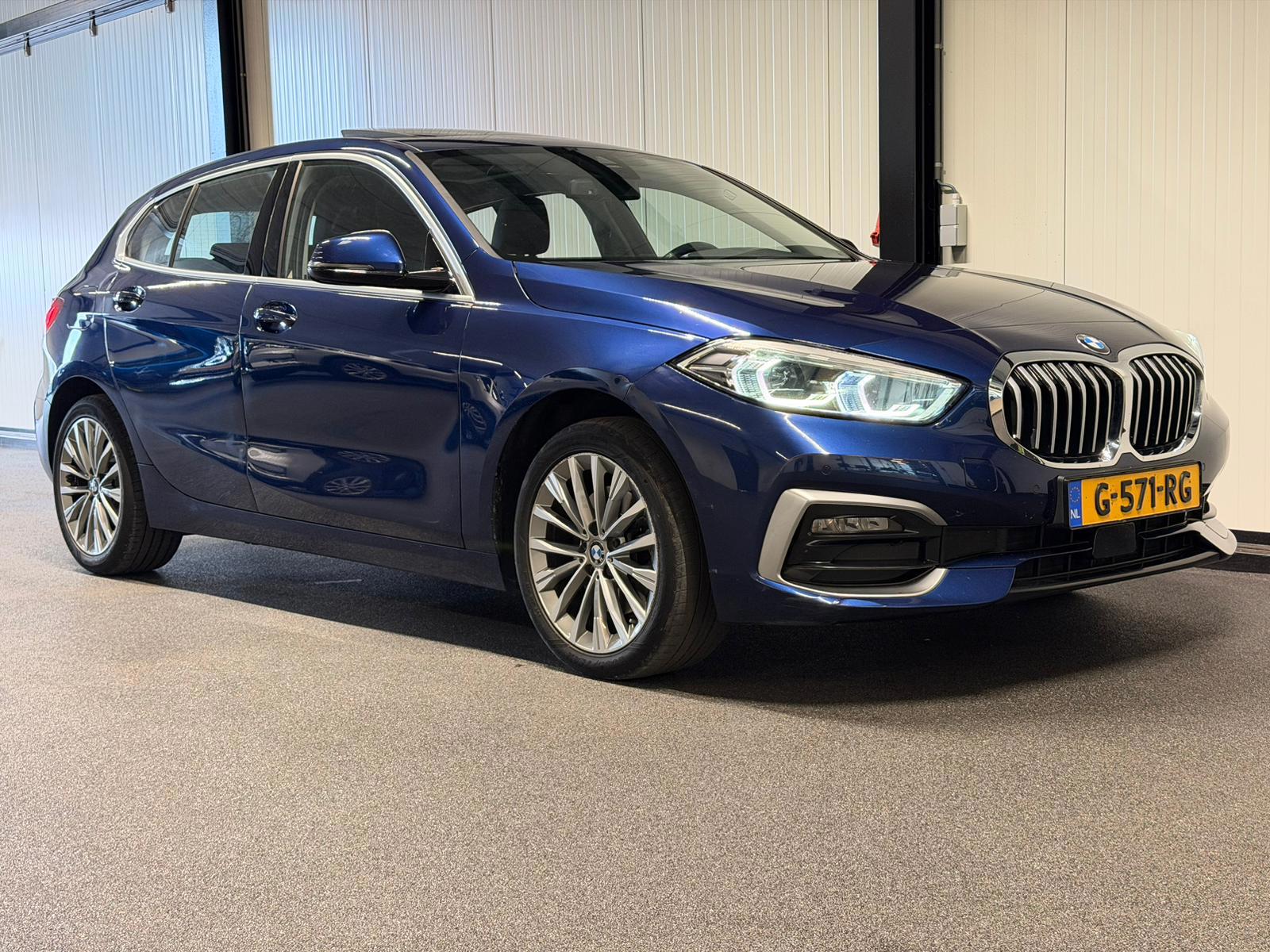 Foto van BMW 118i