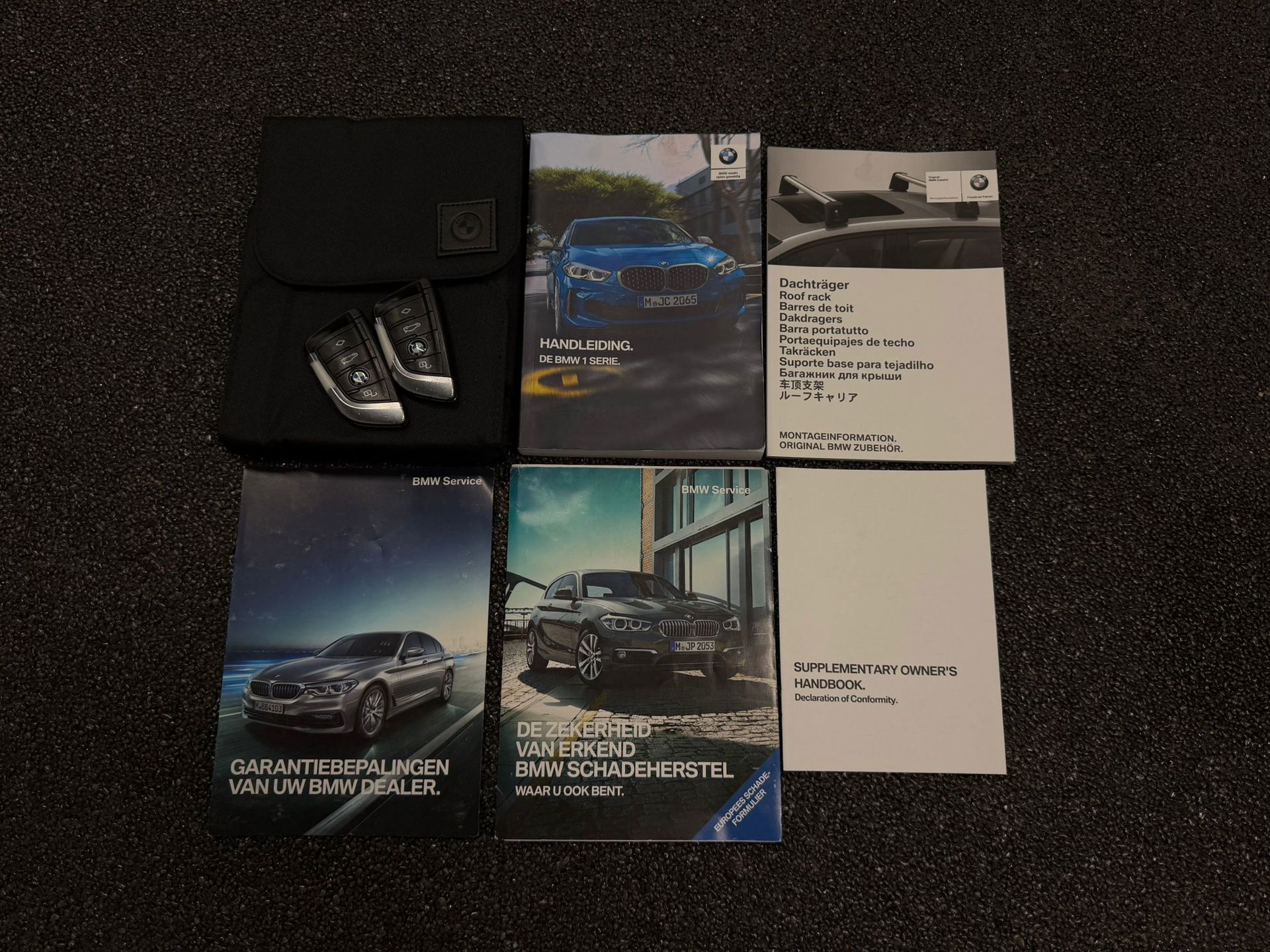 Foto van BMW 118i