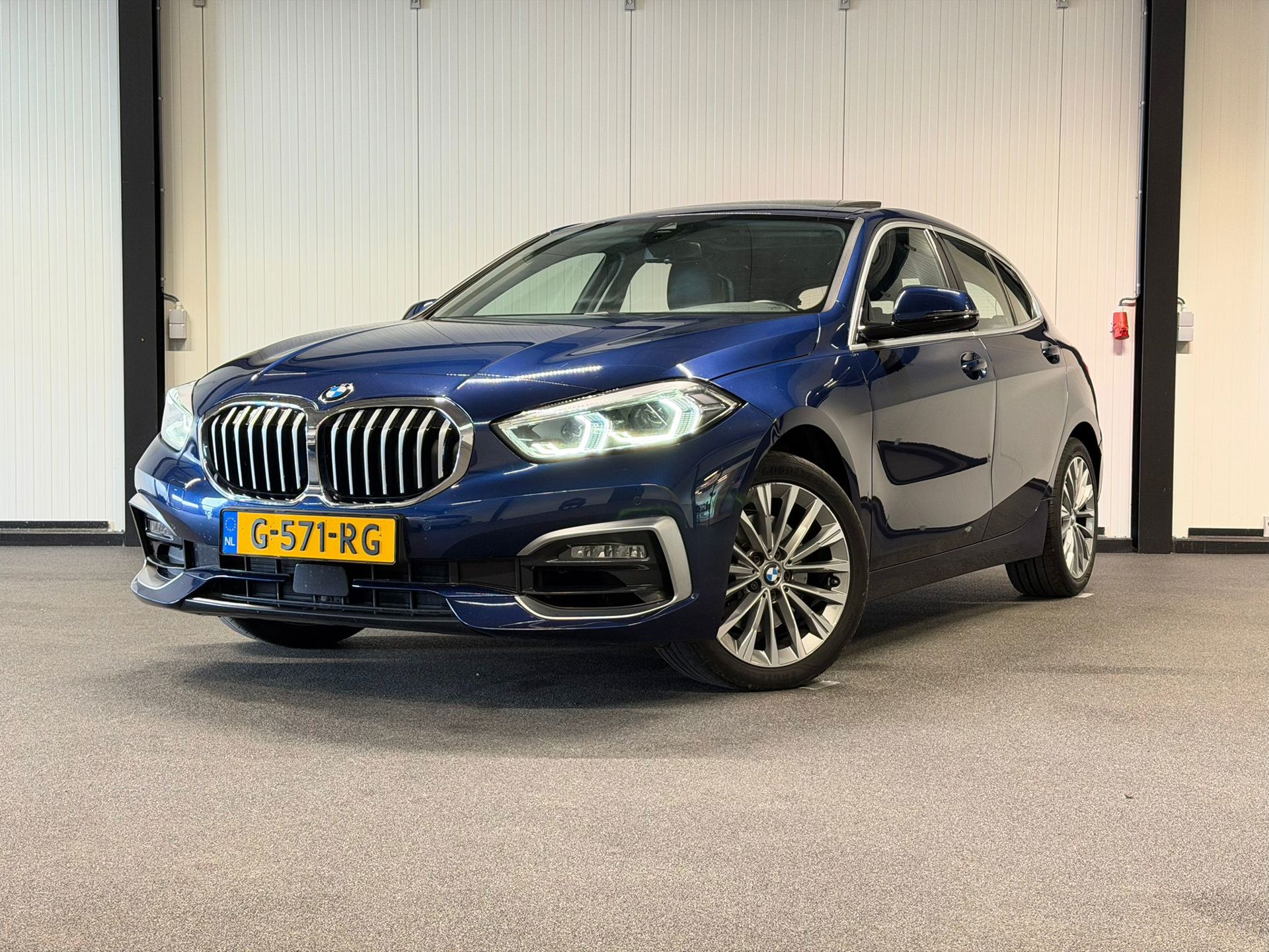 Foto van BMW 118i