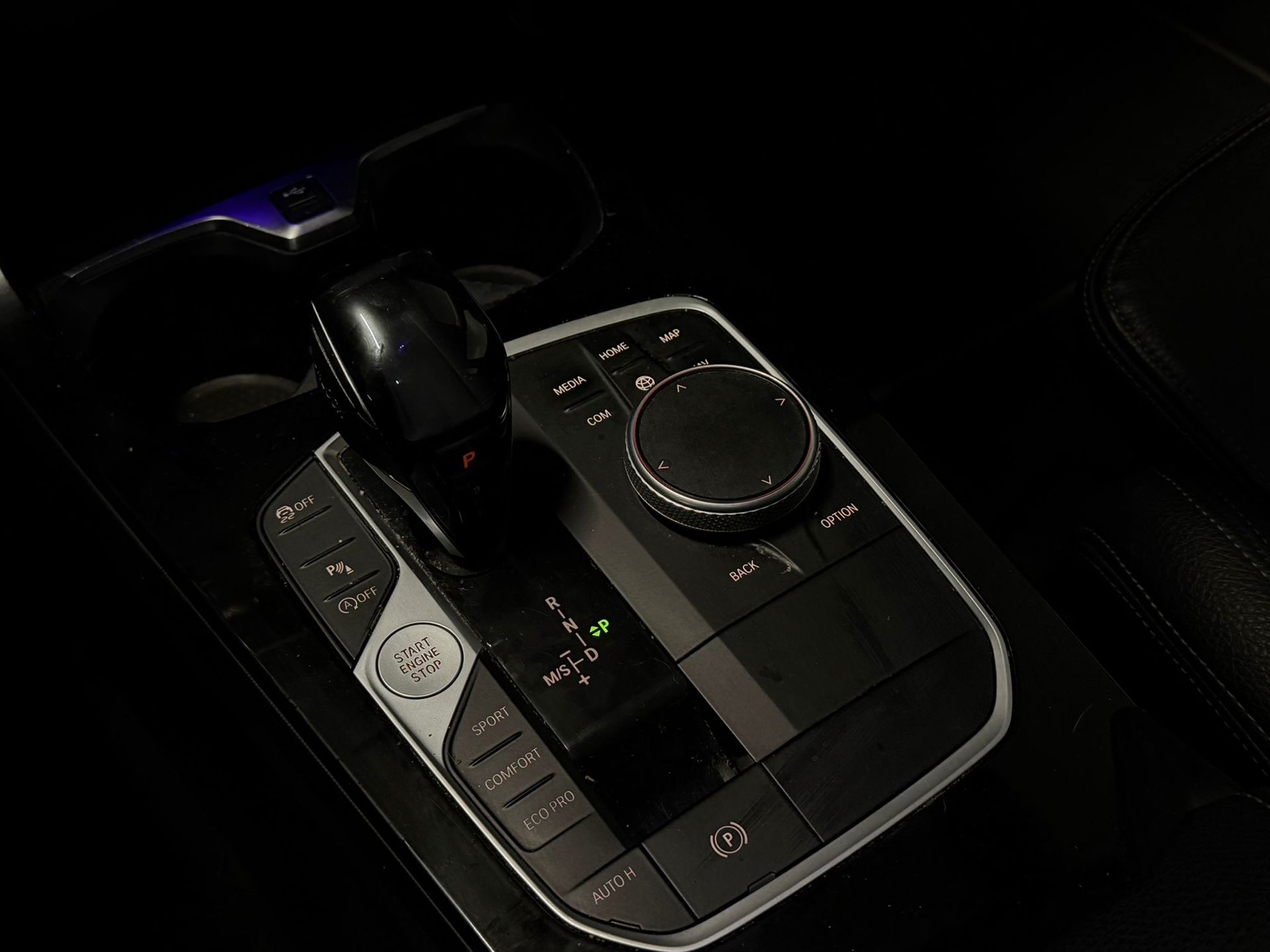Foto van BMW 118i