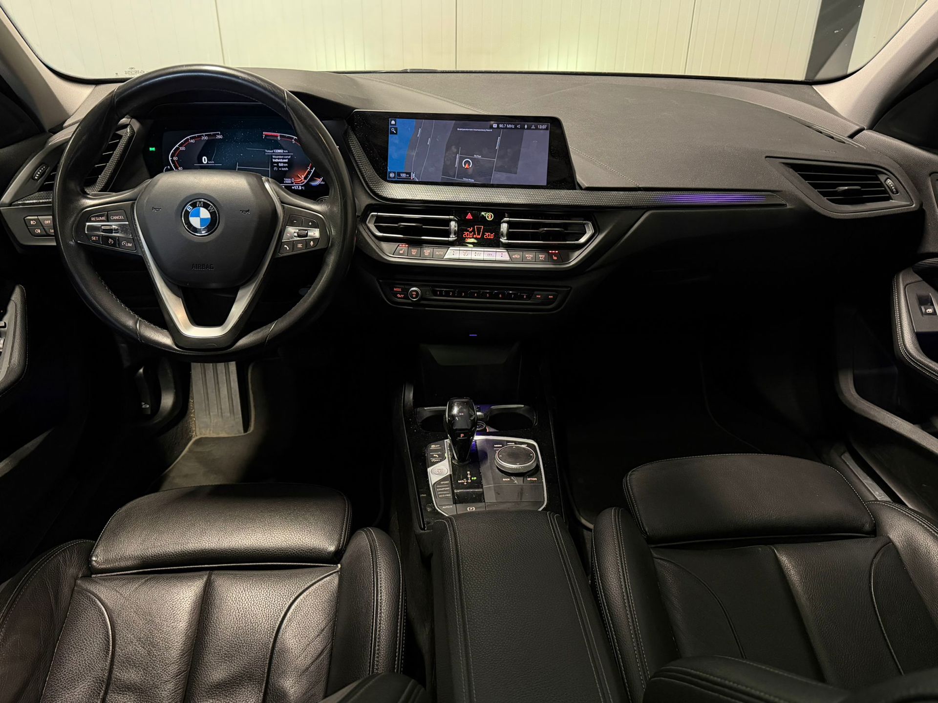 Foto van BMW 118i