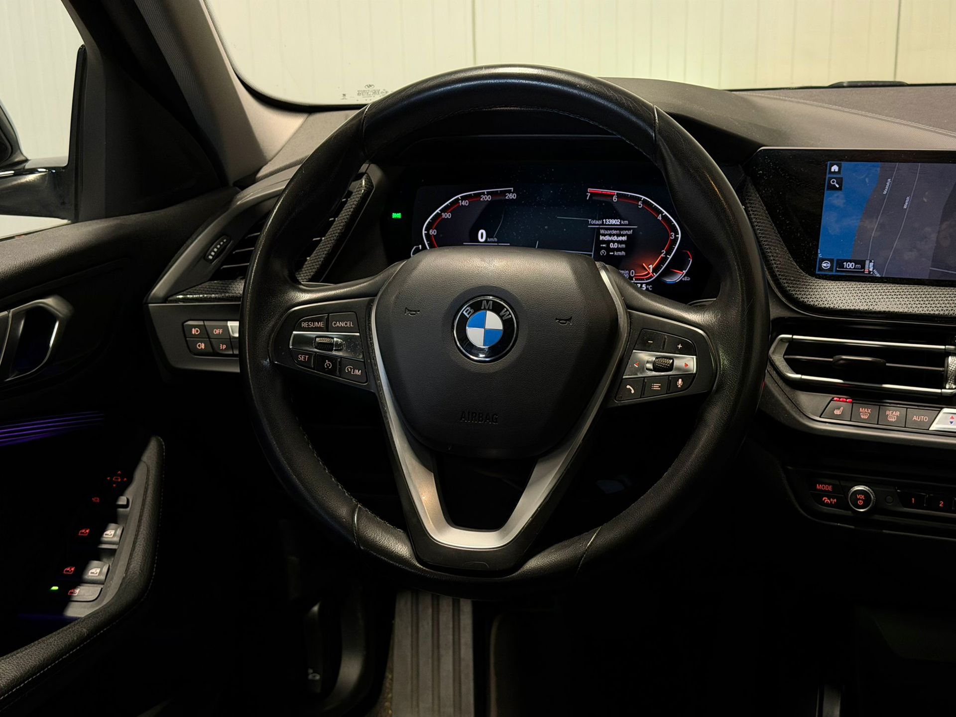 Foto van BMW 118i