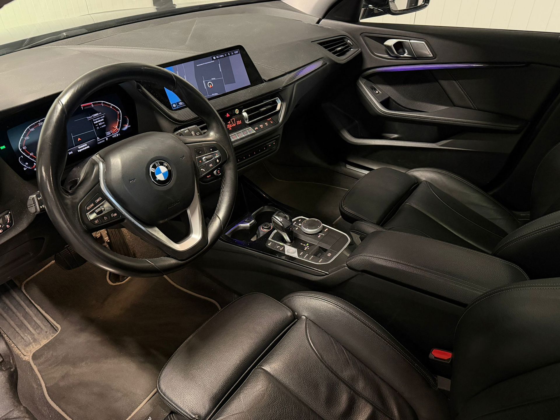 Foto van BMW 118i