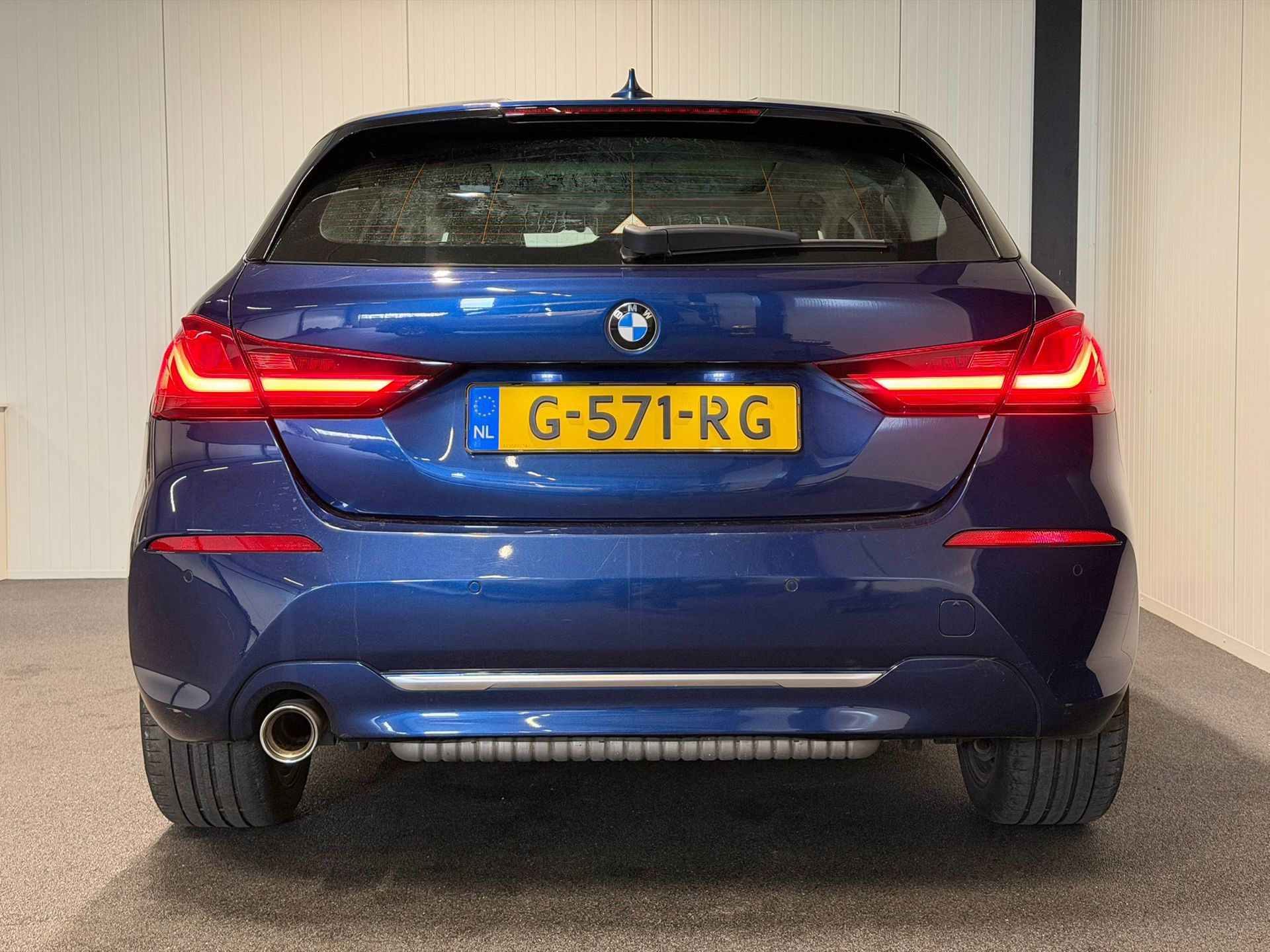Foto van BMW 118i