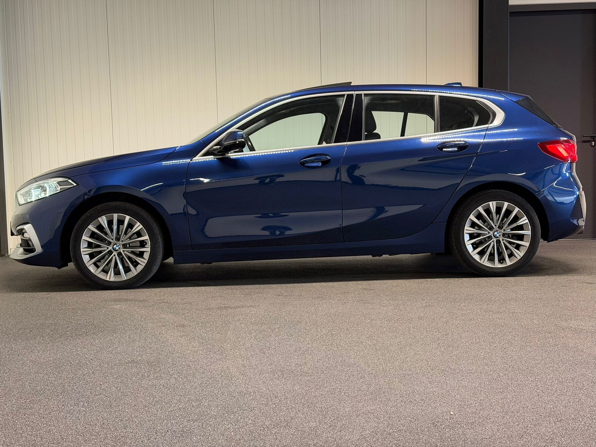 Foto van BMW 118i