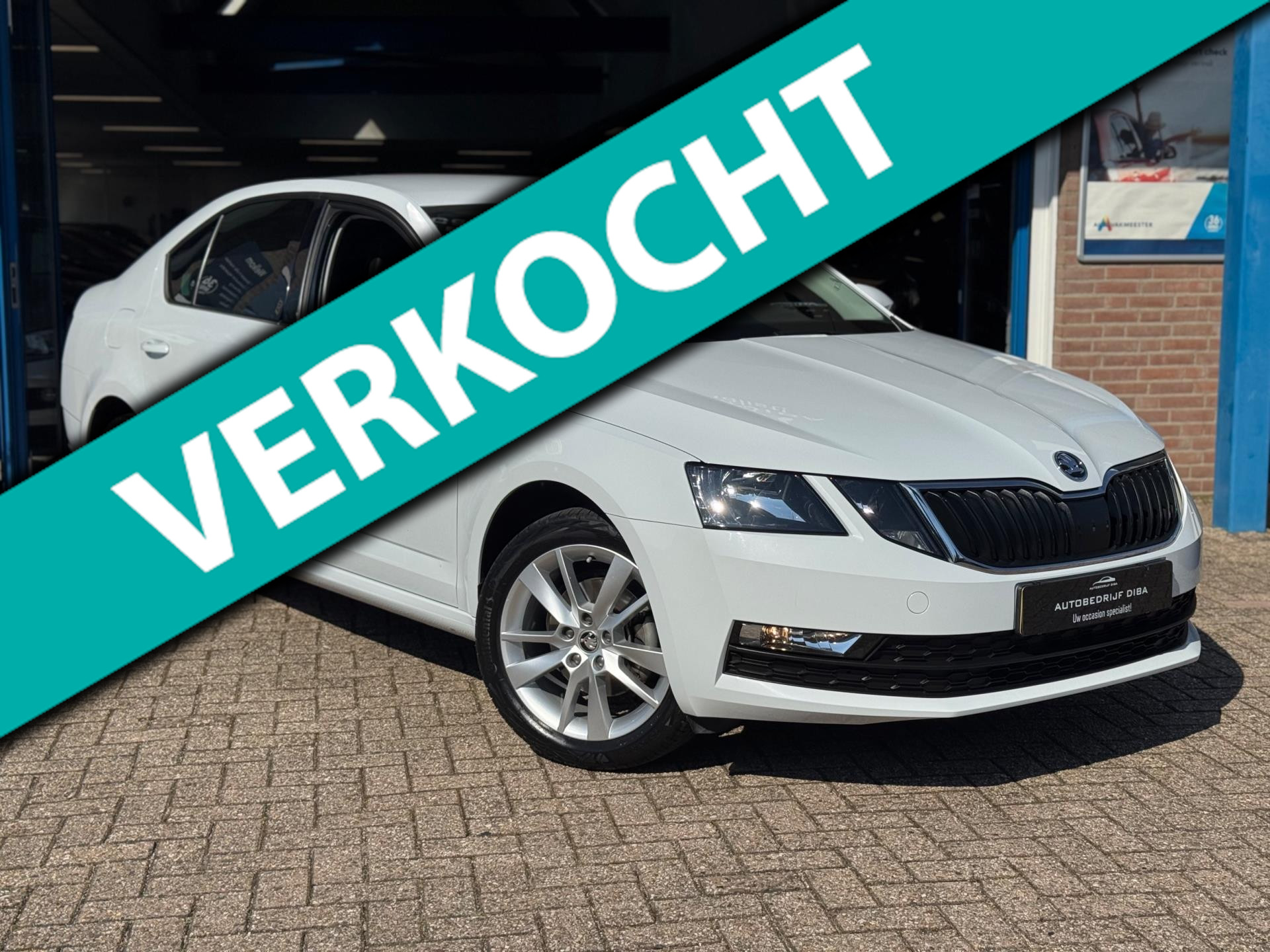 Foto van SKODA OCTAVIA