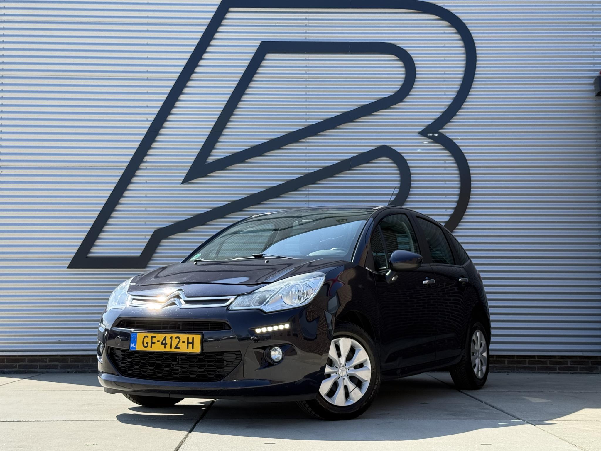 Foto van Citroen C3
