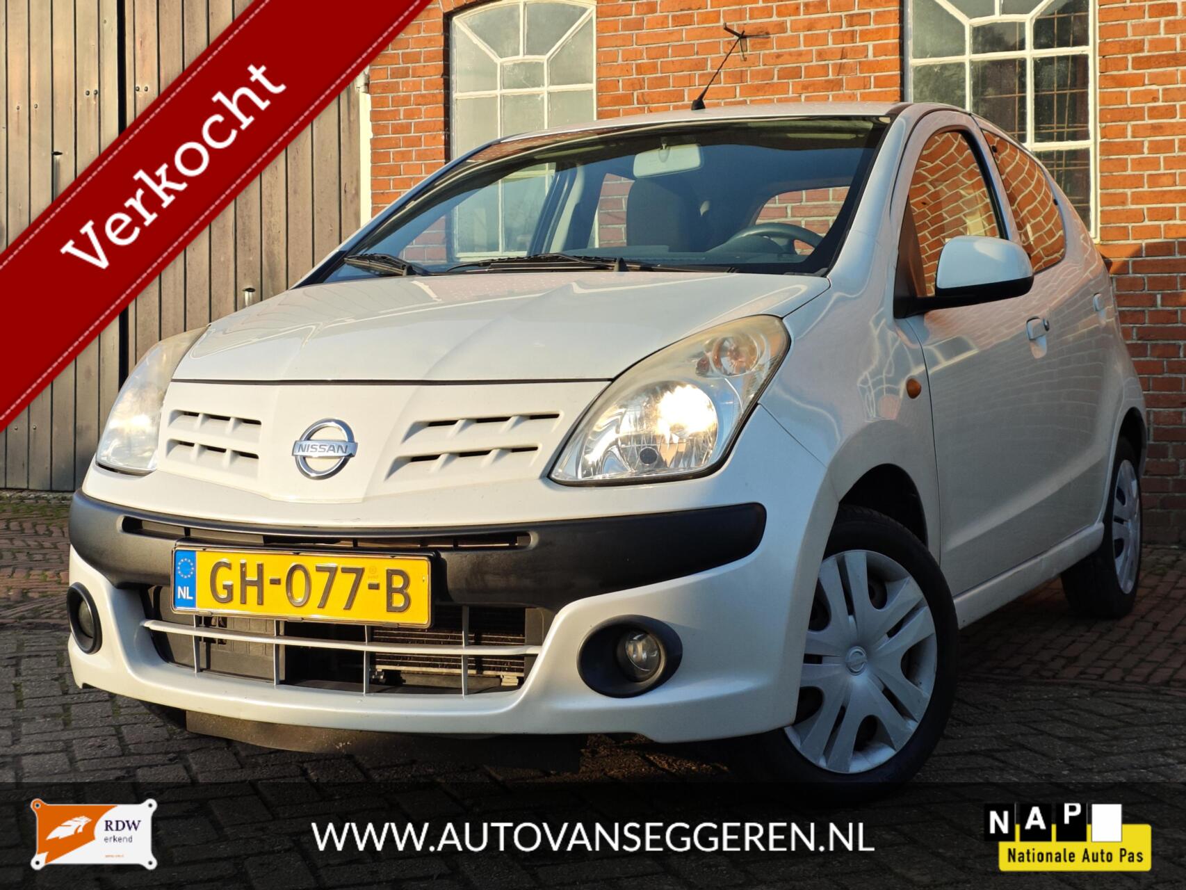Foto van NISSAN NISSAN PIXO