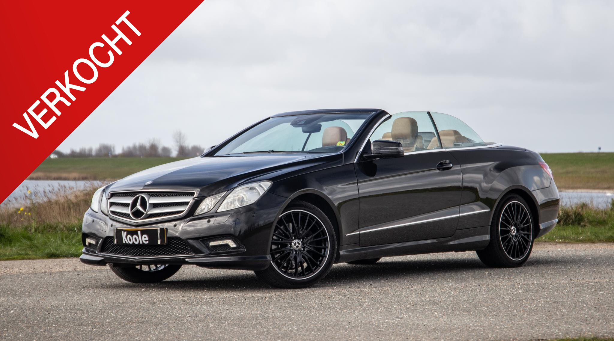 Foto van MERCEDES-BENZ E 350 CDI