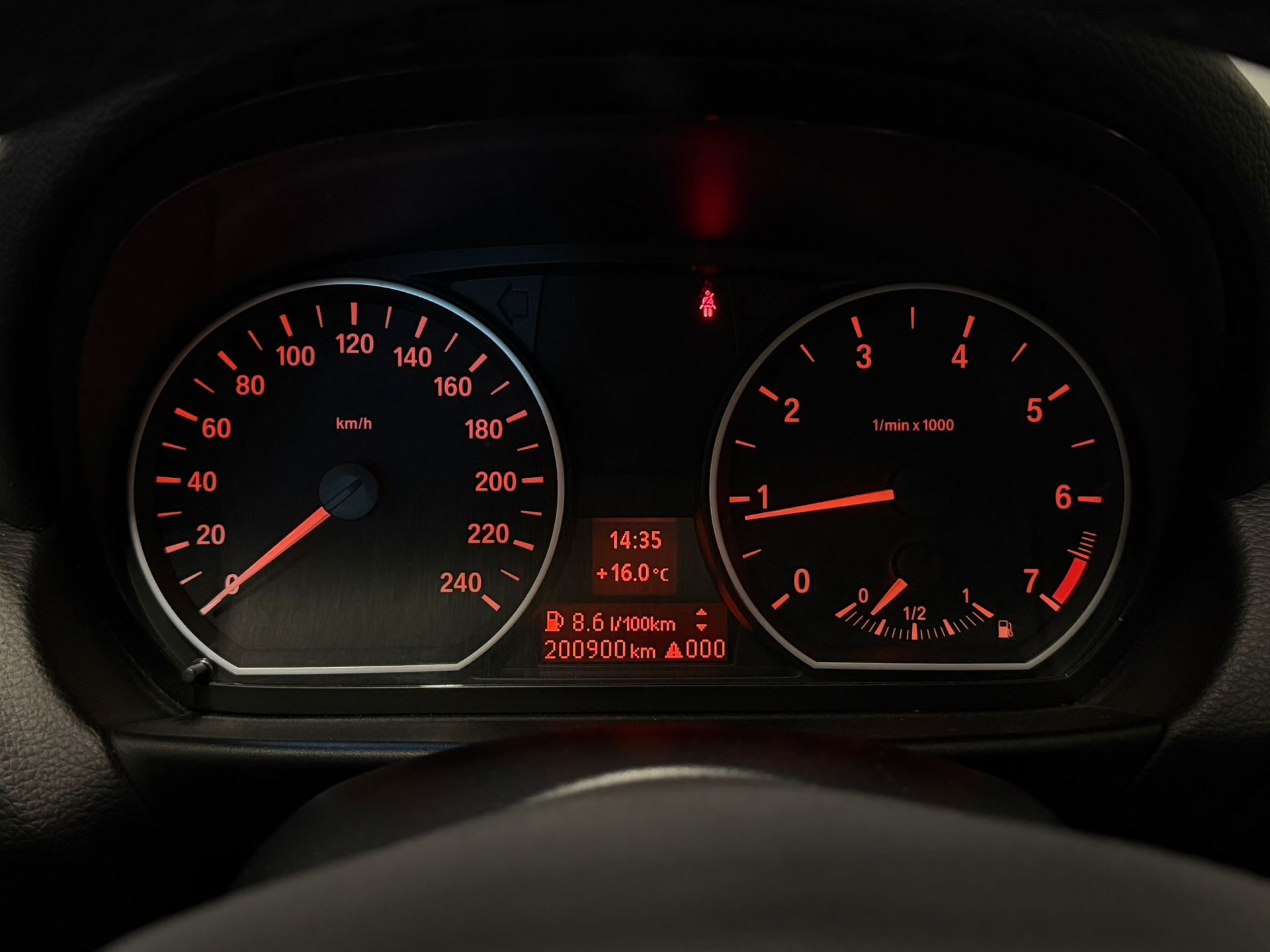 Foto van BMW 1er Reihe