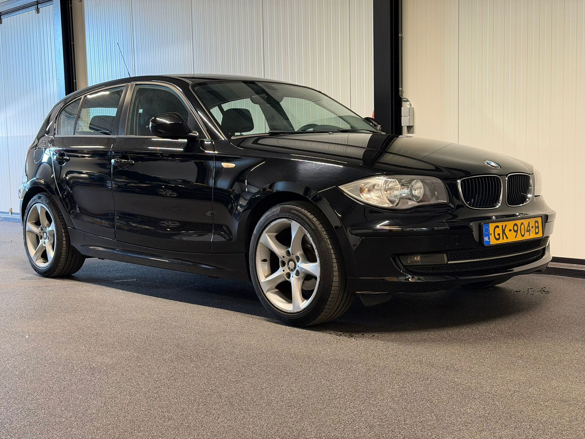 Foto van BMW 1er Reihe