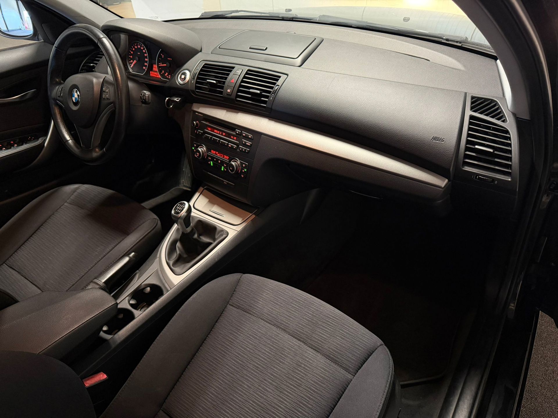 Foto van BMW 1er Reihe