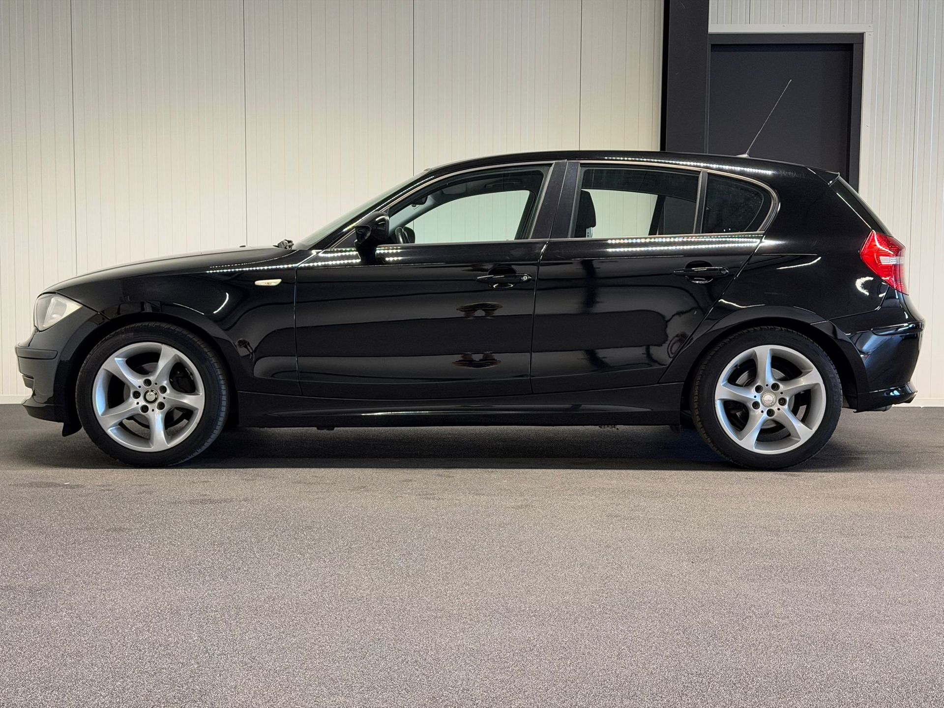 Foto van BMW 1er Reihe