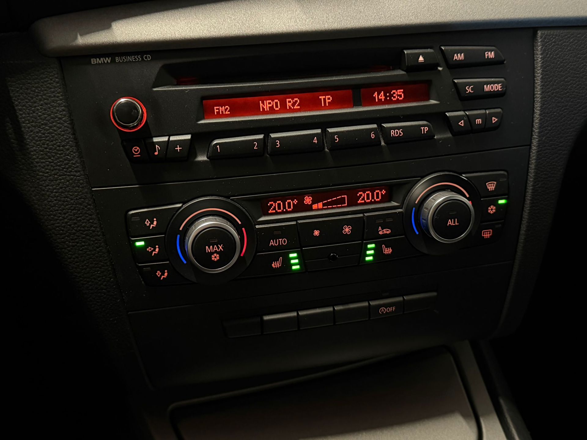 Foto van BMW 1er Reihe