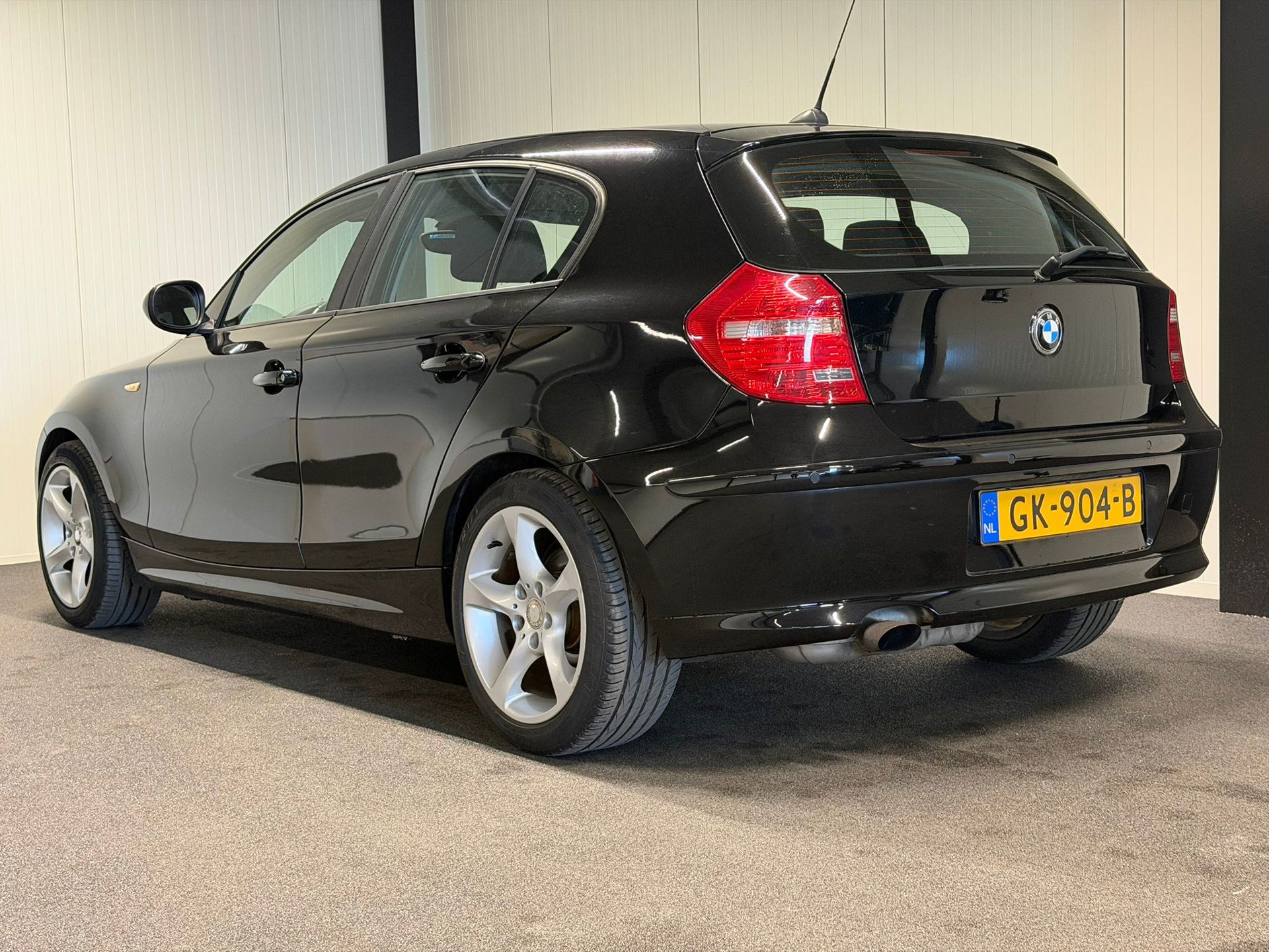 Foto van BMW 1er Reihe