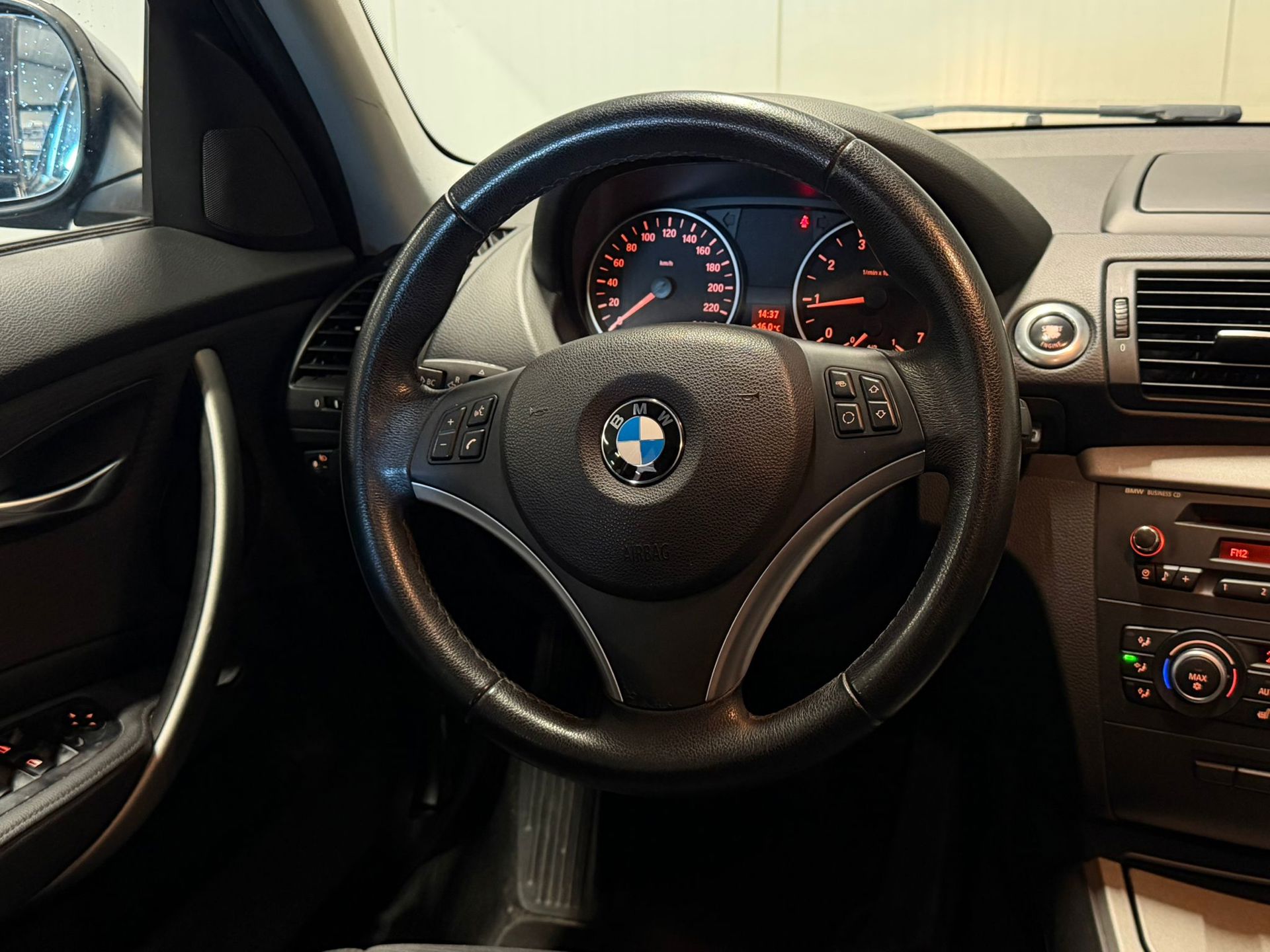 Foto van BMW 1er Reihe