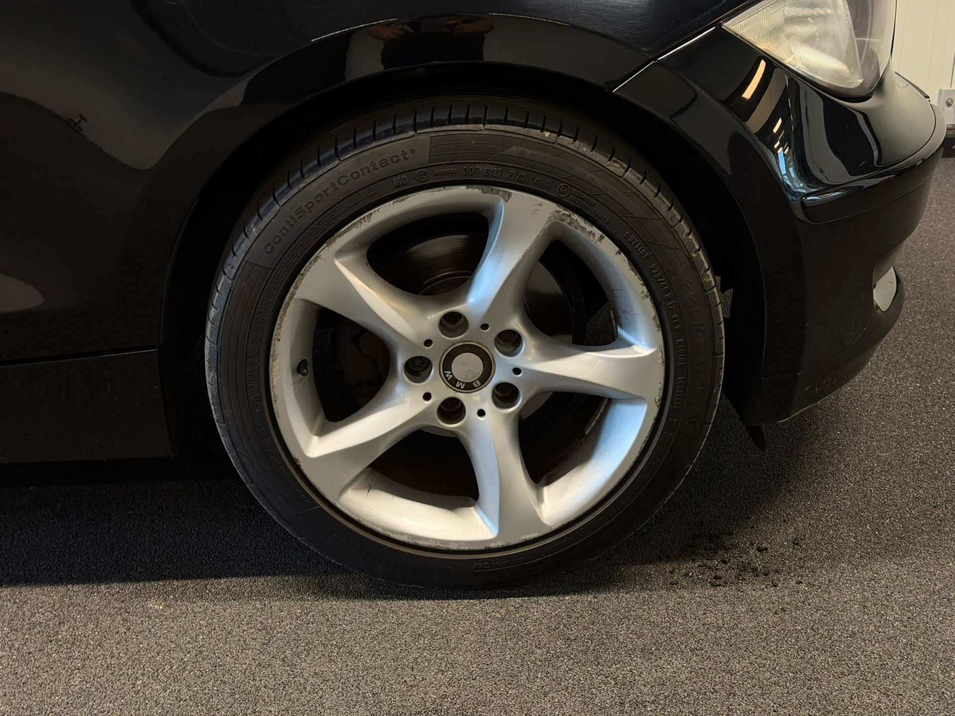 Foto van BMW 1er Reihe